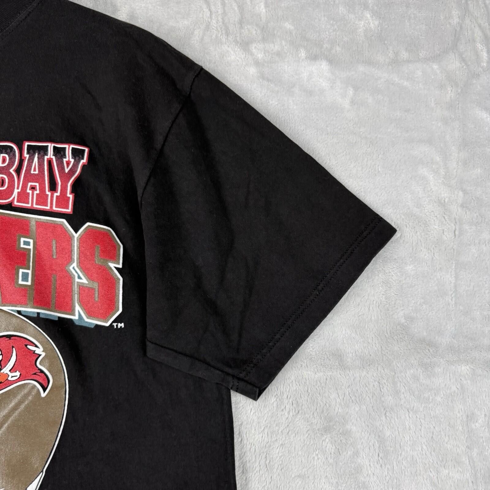 Wales Bonner Vintage 1997 Tampa Bay Buccaneers Tee NFL M Canada Made Size US M / EU 48-50 / 2 - 9 Thumbnail