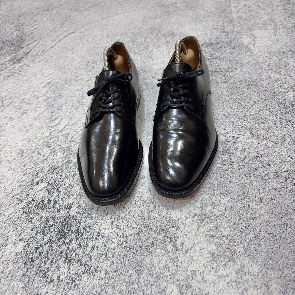 Loake Loake 205 B England Mens Derbies US8 UK7 EU41 26cm Size US 8 / EU 41 - 2 Thumbnail