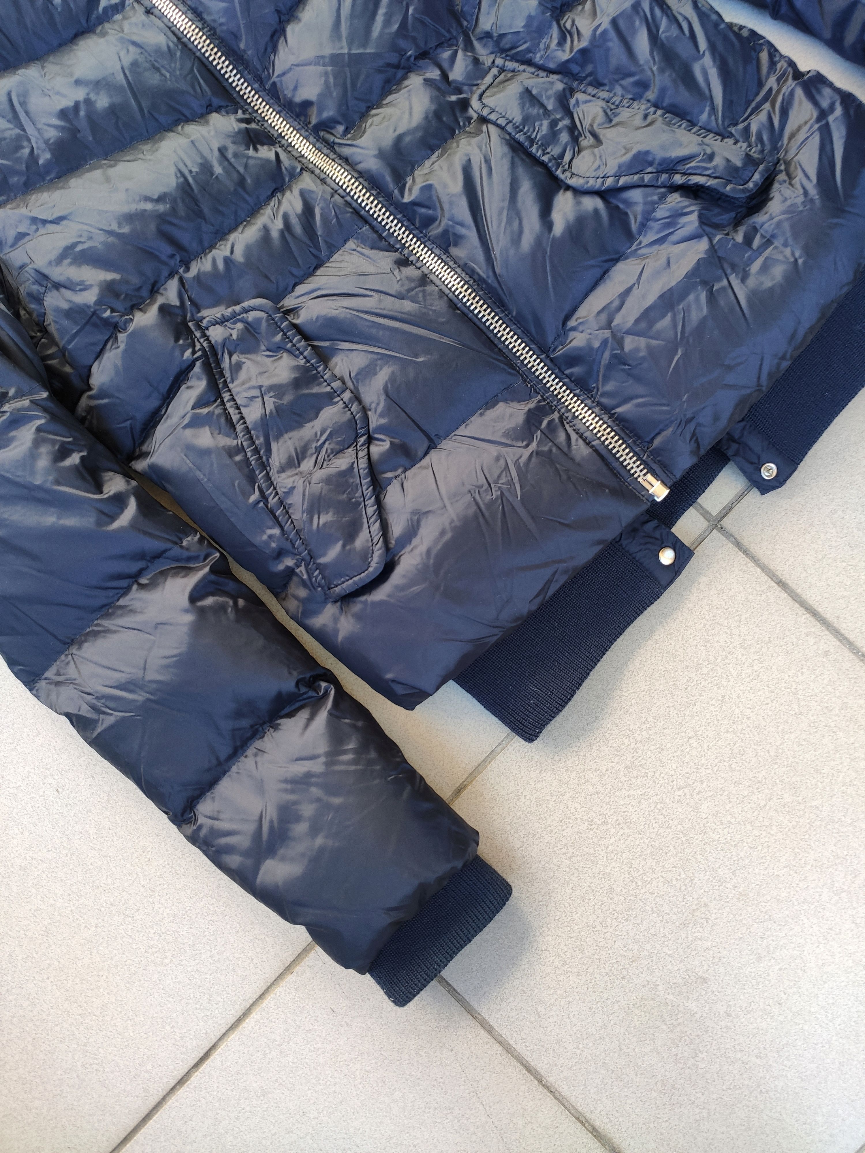 Diesel Diesel women bomber winter jacket down Size S / US 4 / IT 40 - 3 Thumbnail