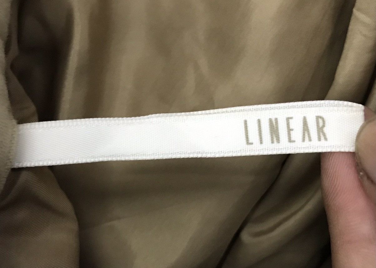 Japanese Brand × Vintage Vintage Linear Pants Size US 31 - 13 Thumbnail