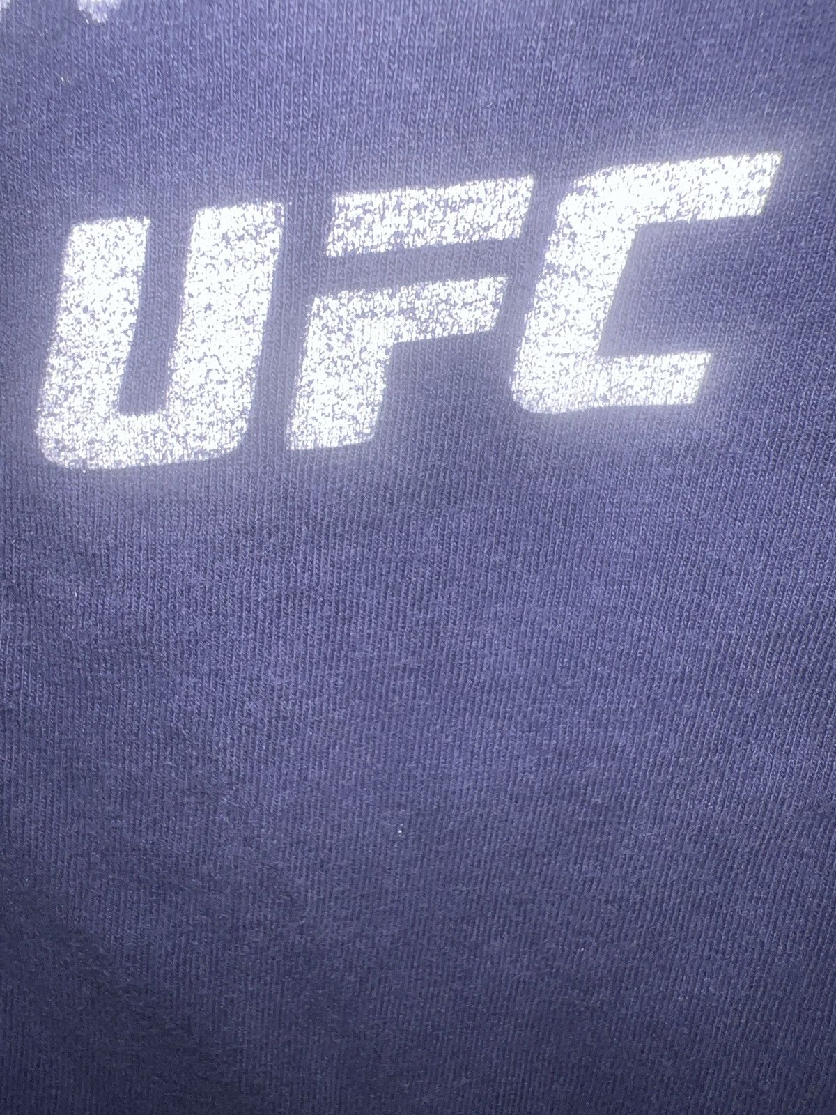 Reebok Reebok UFC Stipe Miocic Cleveland Ohio Tee Size US XL / EU 56 / 4 - 4 Thumbnail
