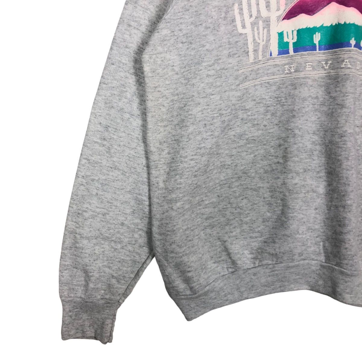 Vintage 🔥90’s Vintage Crewneck Sweatshirt Revada Los Vegas Hawaii Size US XL / EU 56 / 4 - 4 Thumbnail