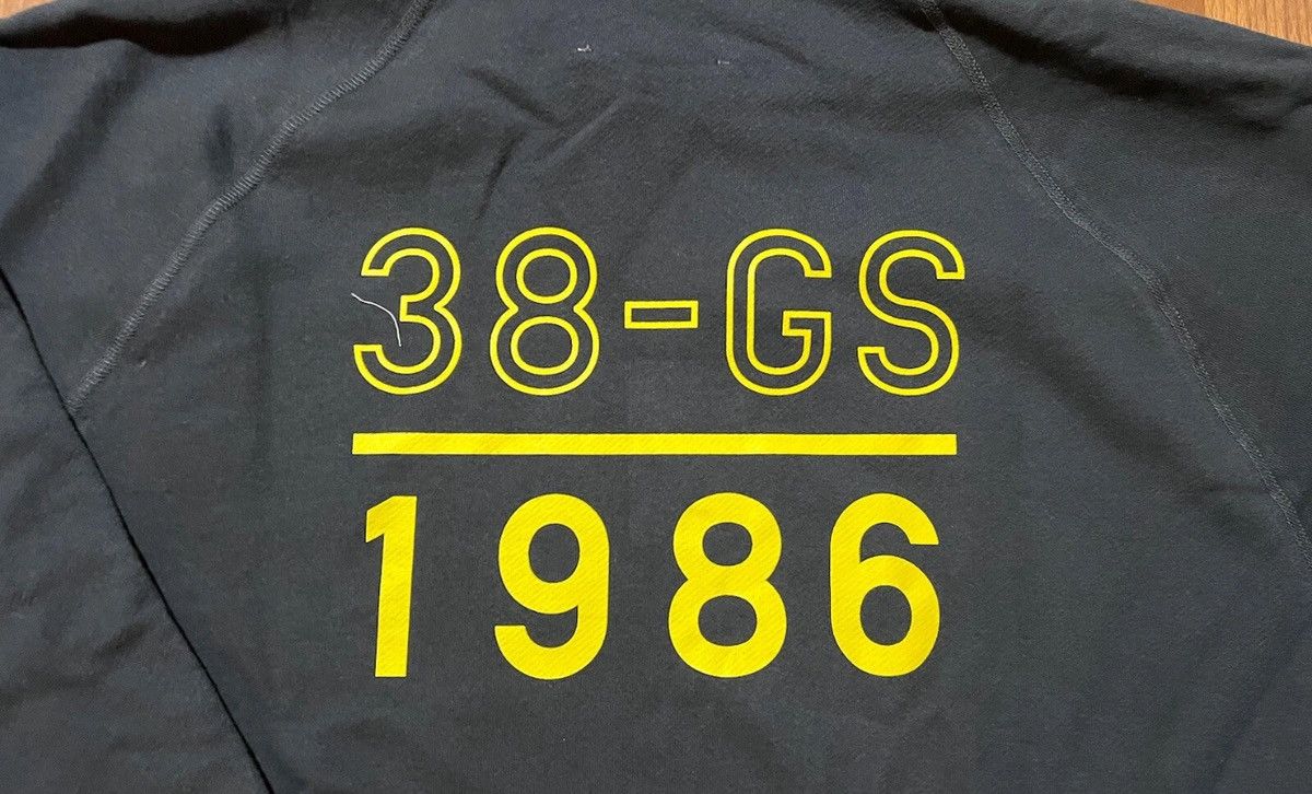 Aime Leon Dore Aime Leon Dore ALD 38-GS Offshore Technohull 1986 Hoodie XXL Size US XXL / EU 58 / 5 - 9 Thumbnail