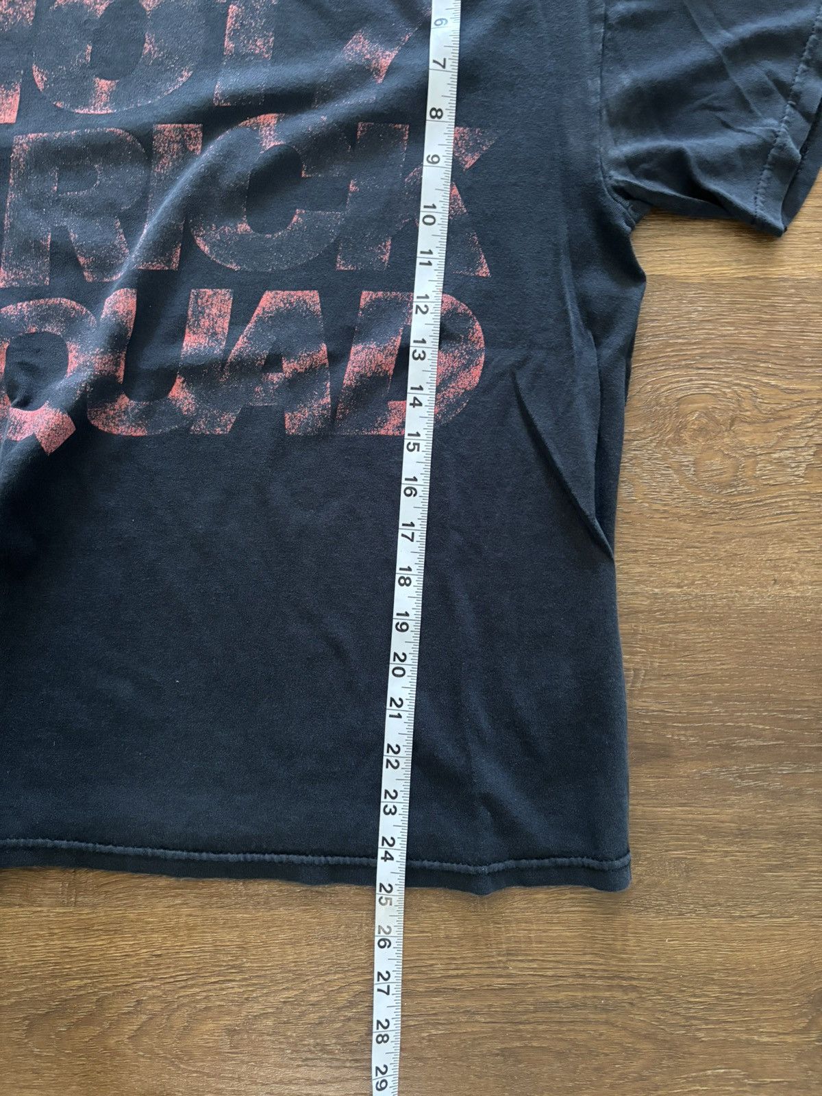 Rap Tees vintage faded 1017 brick squad gucci mane tee Size US M / EU 48-50 / 2 - 4 Thumbnail