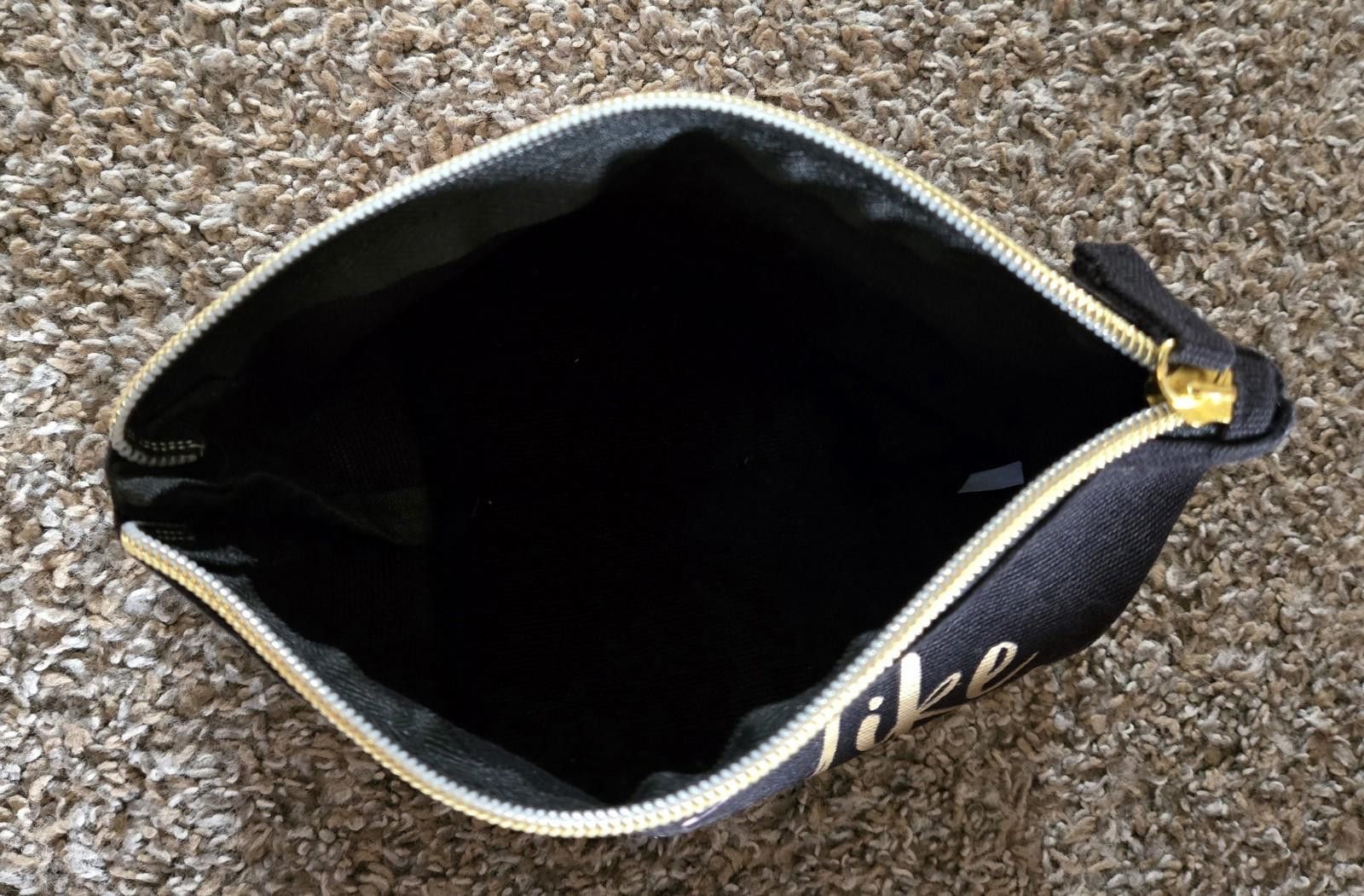 Designer Too Faced "You're Like, Really Pretty" Makeup Bag Size ONE SIZE - 3 Thumbnail