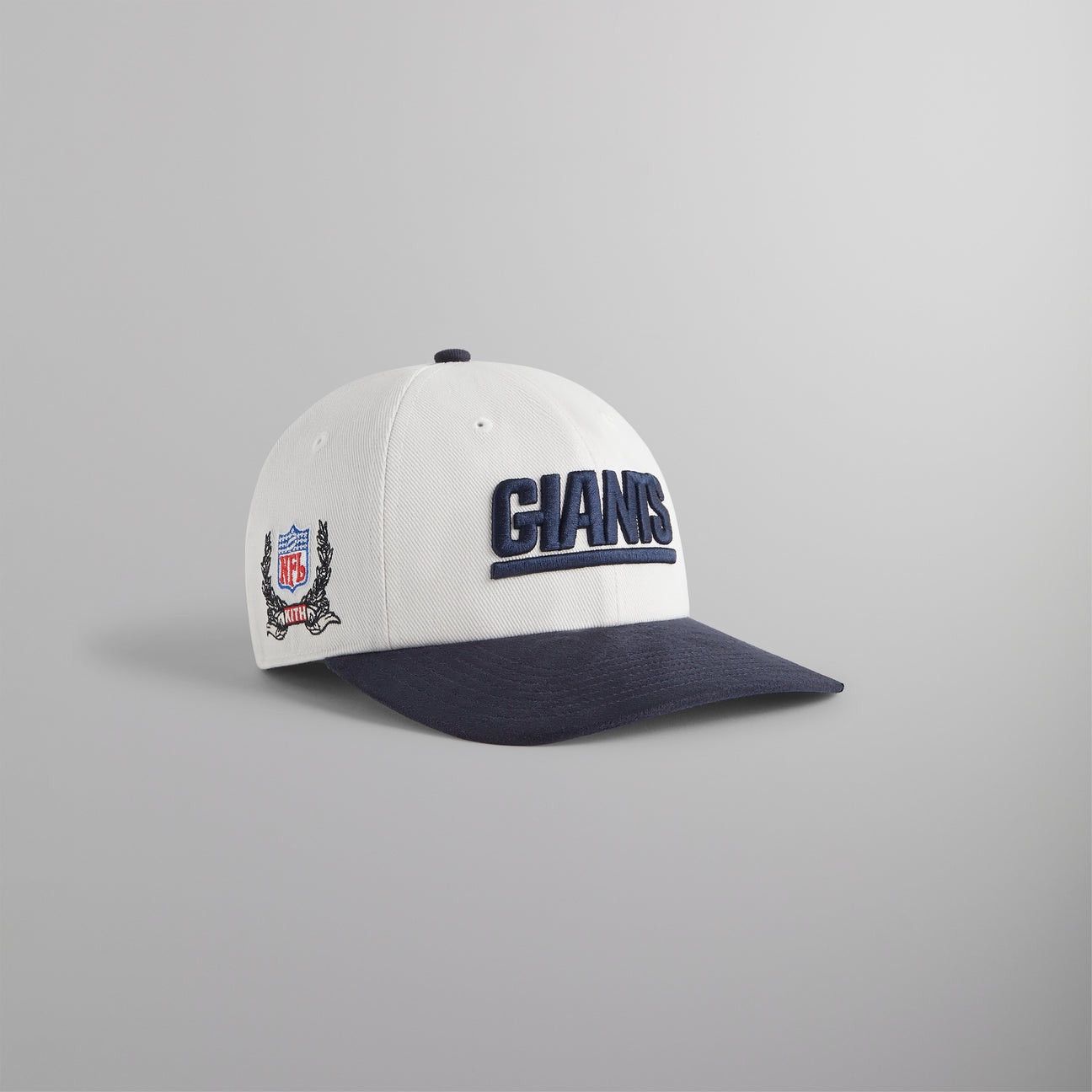 Kith & '47 for the NFL: Giants Franchise LS Cap in Nocturnal