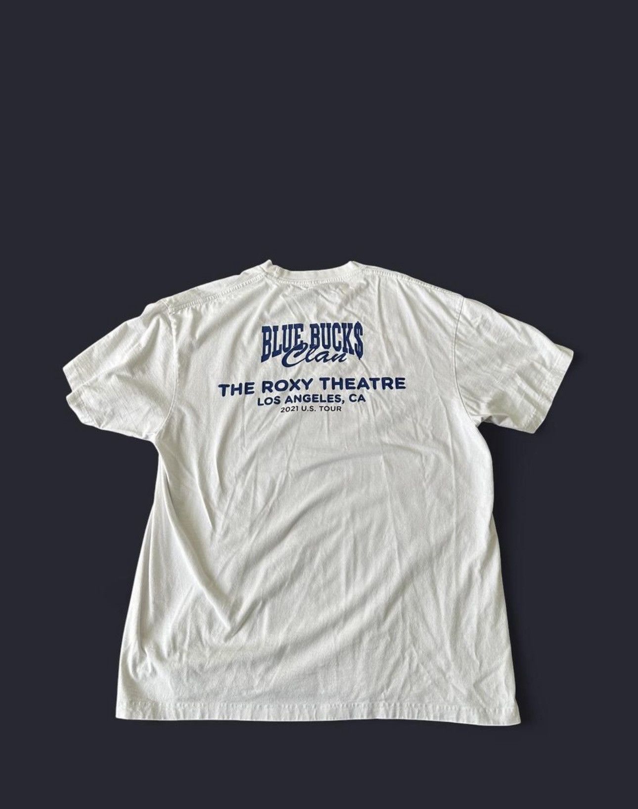 Other BlueBucksClan 2021 Tour Merch Size US XXL / EU 58 / 5 - 2 Thumbnail