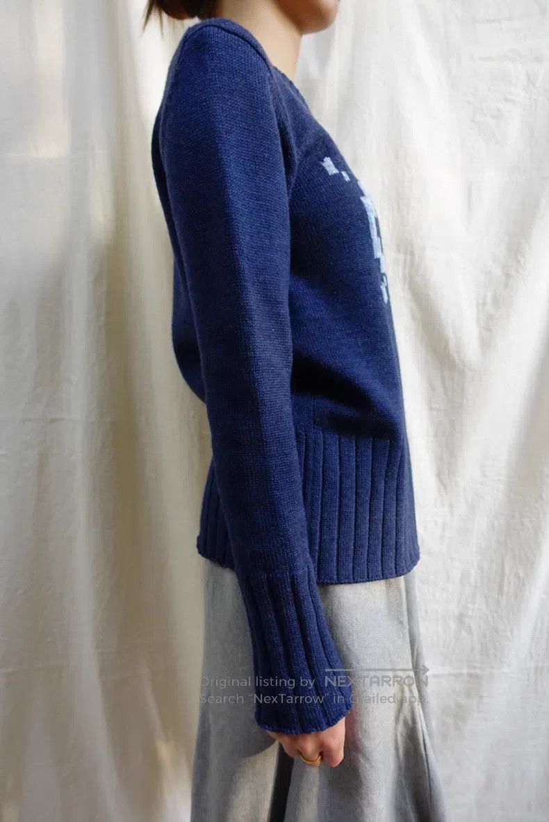 Vivienne Westwood Vivienne Westwood Rare wool knitted sweater Size M / US 6-8 / IT 42-44 - 2 Thumbnail