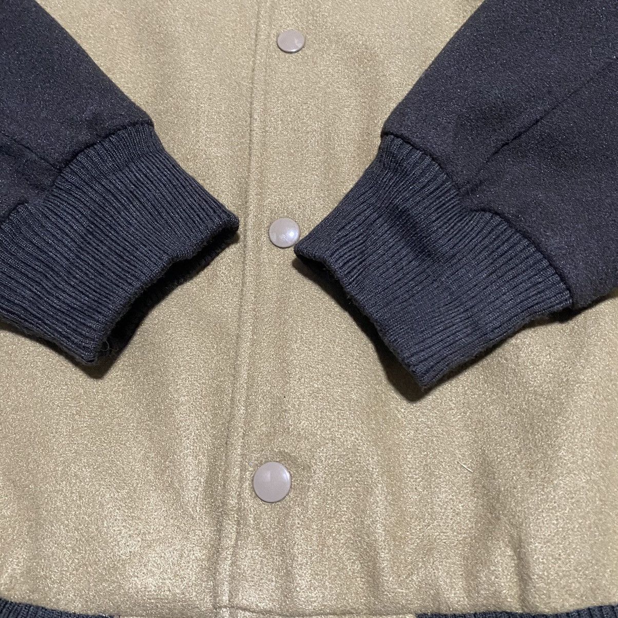 Skookum Skookum Letterman Varsity Wool Jacket Size US XL / EU 56 / 4 - 6 Thumbnail