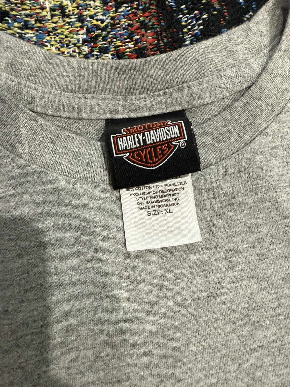 Harley Davidson Harley Davidson Deadwood South Dakota Tee Size US XL / EU 56 / 4 - 5 Thumbnail
