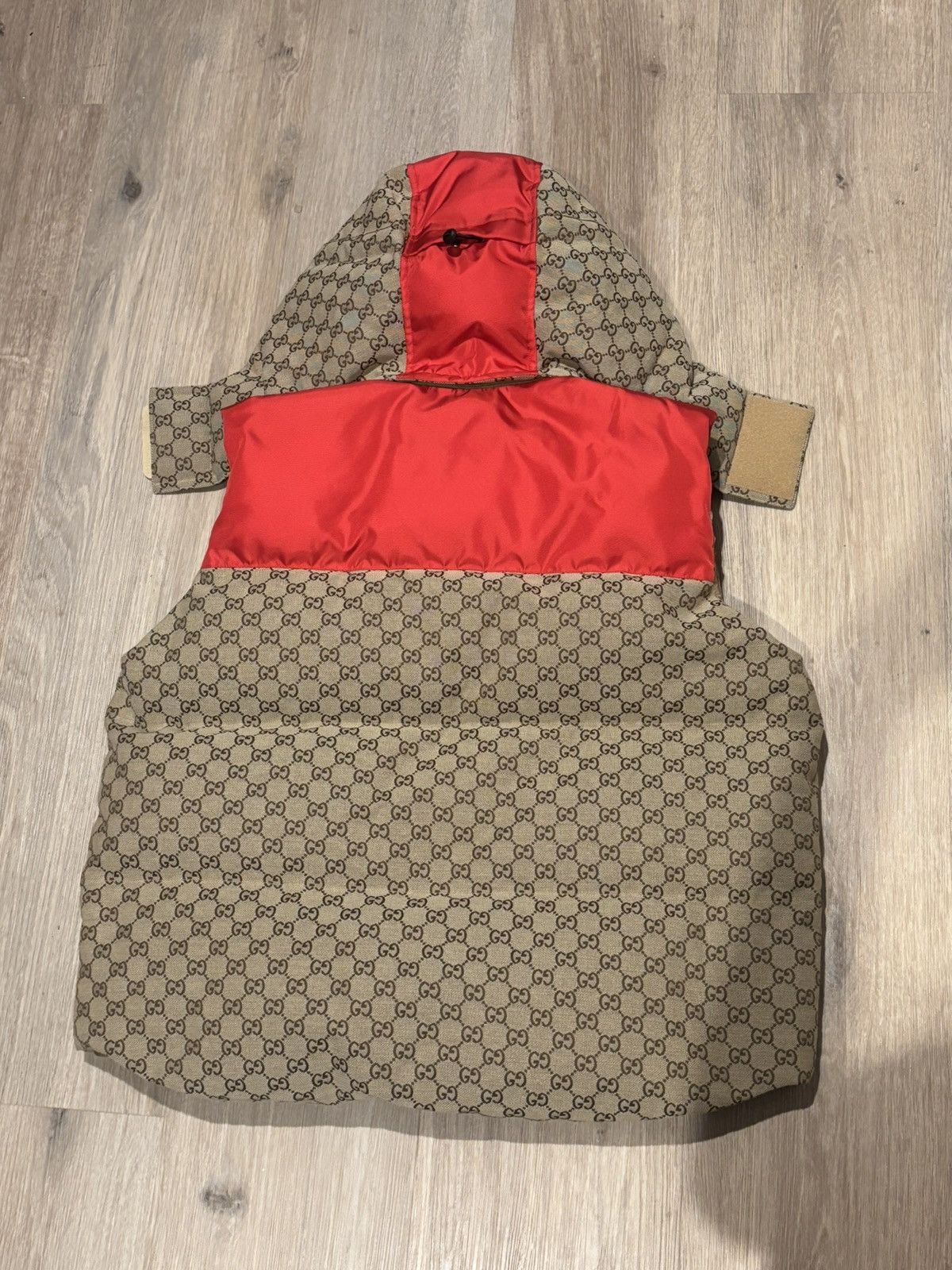 Gucci Gucci monogram puffer vest Size US S / EU 44-46 / 1 - 2 Thumbnail