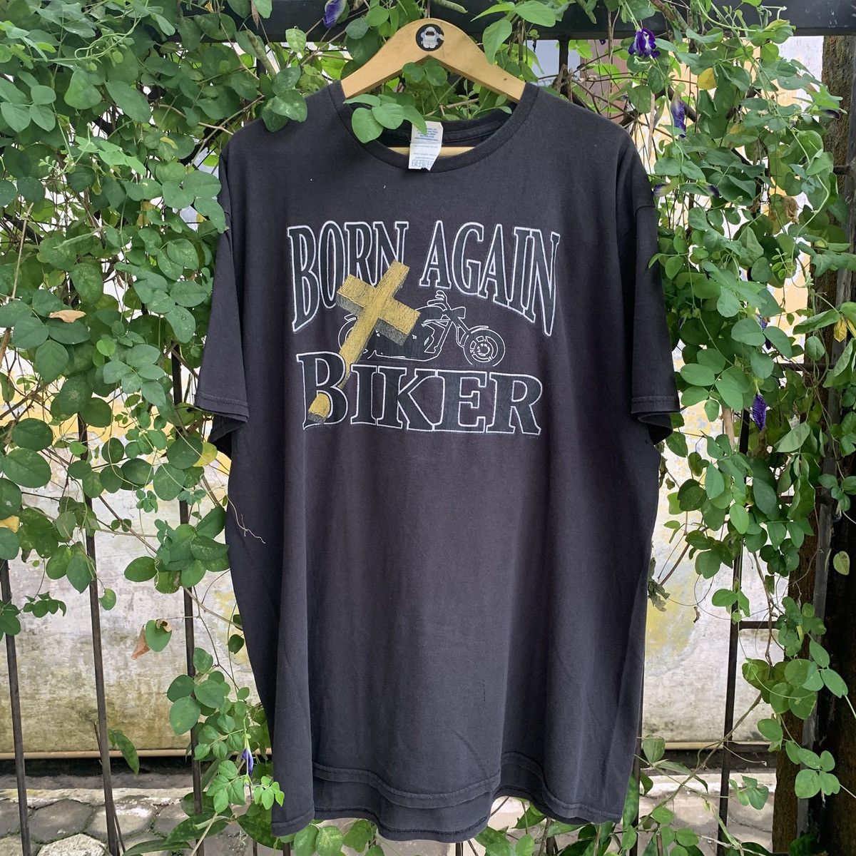 Other Jesus tee bikers Size US XL / EU 56 / 4 - 1 Thumbnail