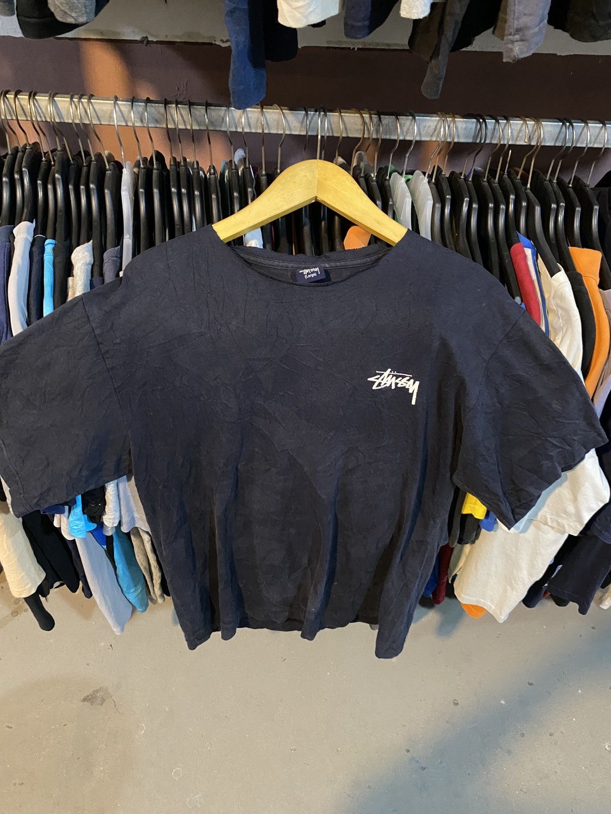 Stussy Vintage 00s Stussy Size US L / EU 52-54 / 3 - 2 Thumbnail