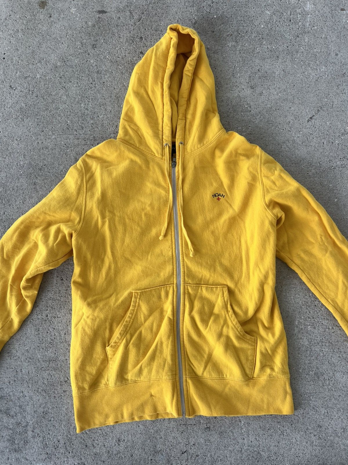 Noah Noah zip up Hoodie. Size US L / EU 52-54 / 3 - 1 Thumbnail