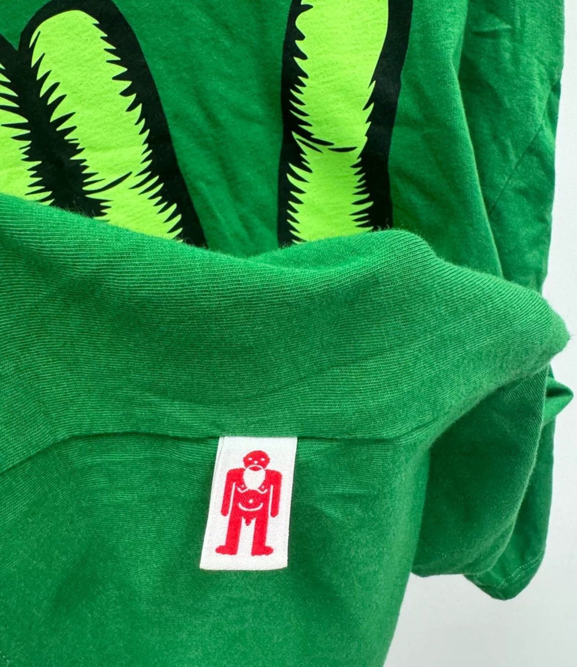 Walter Van Beirendonck Walter Van Beirendonck silhouette loose short sleeved shirt Size US S / EU 44-46 / 1 - 4 Thumbnail