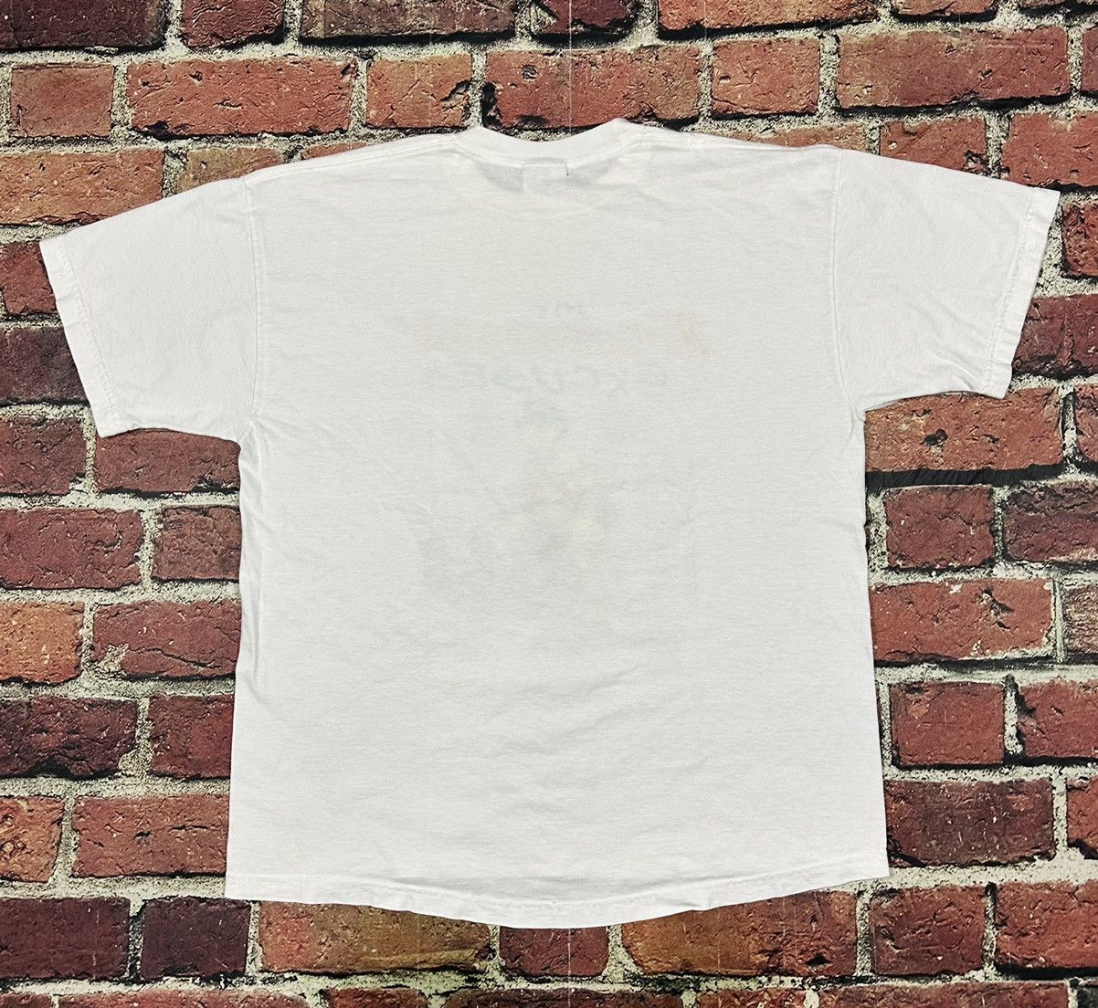 Jerzees Vintage 90s My Fishing Excuses T Shirt Cartoon Humor Funny Size US L / EU 52-54 / 3 - 3 Thumbnail