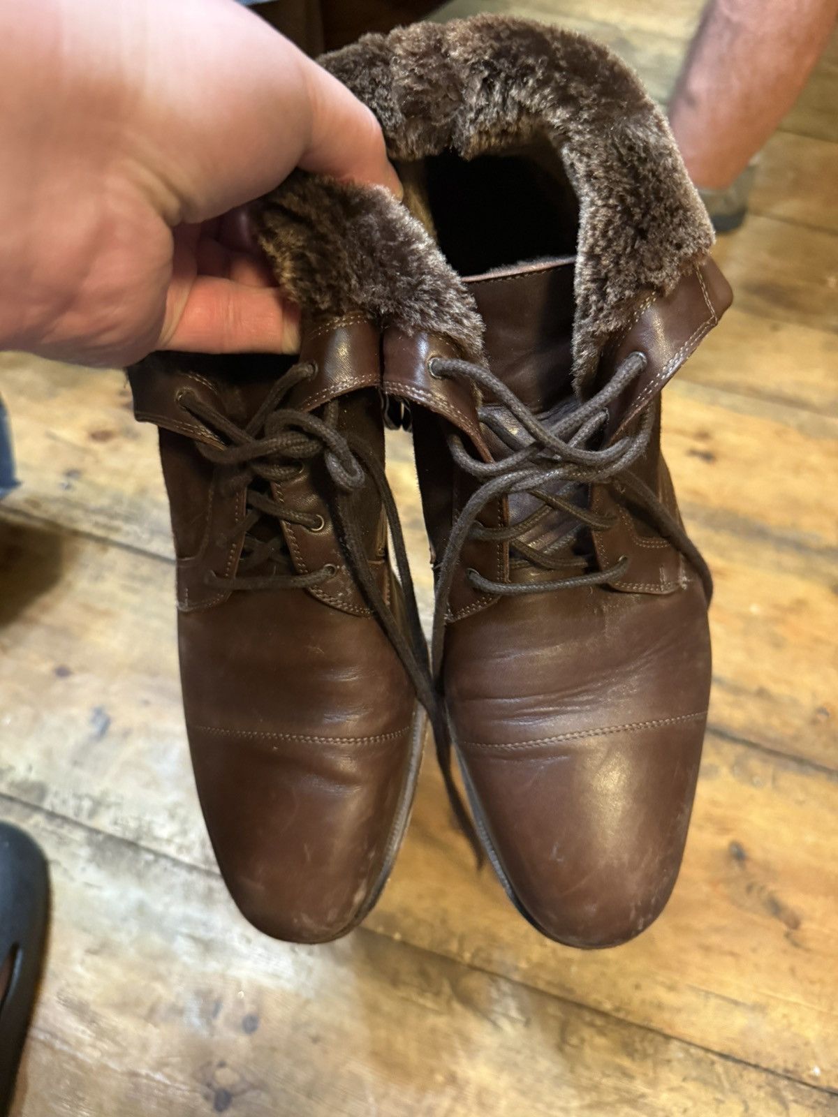Boglioli Very nice Size US 7 / EU 40 - 10 Thumbnail
