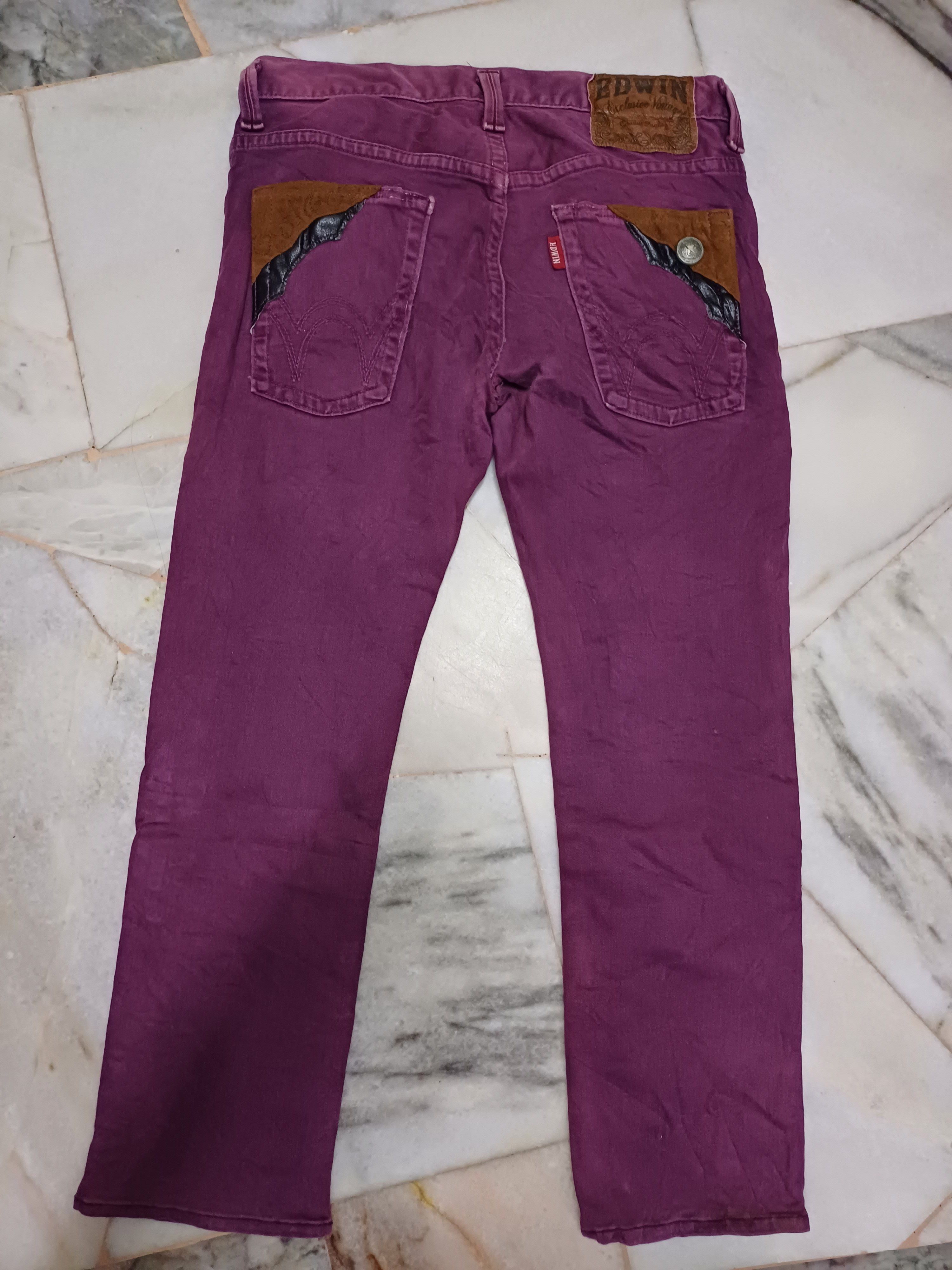 Edwin Vintage edwin Size US 32 / EU 48 - 2 Thumbnail