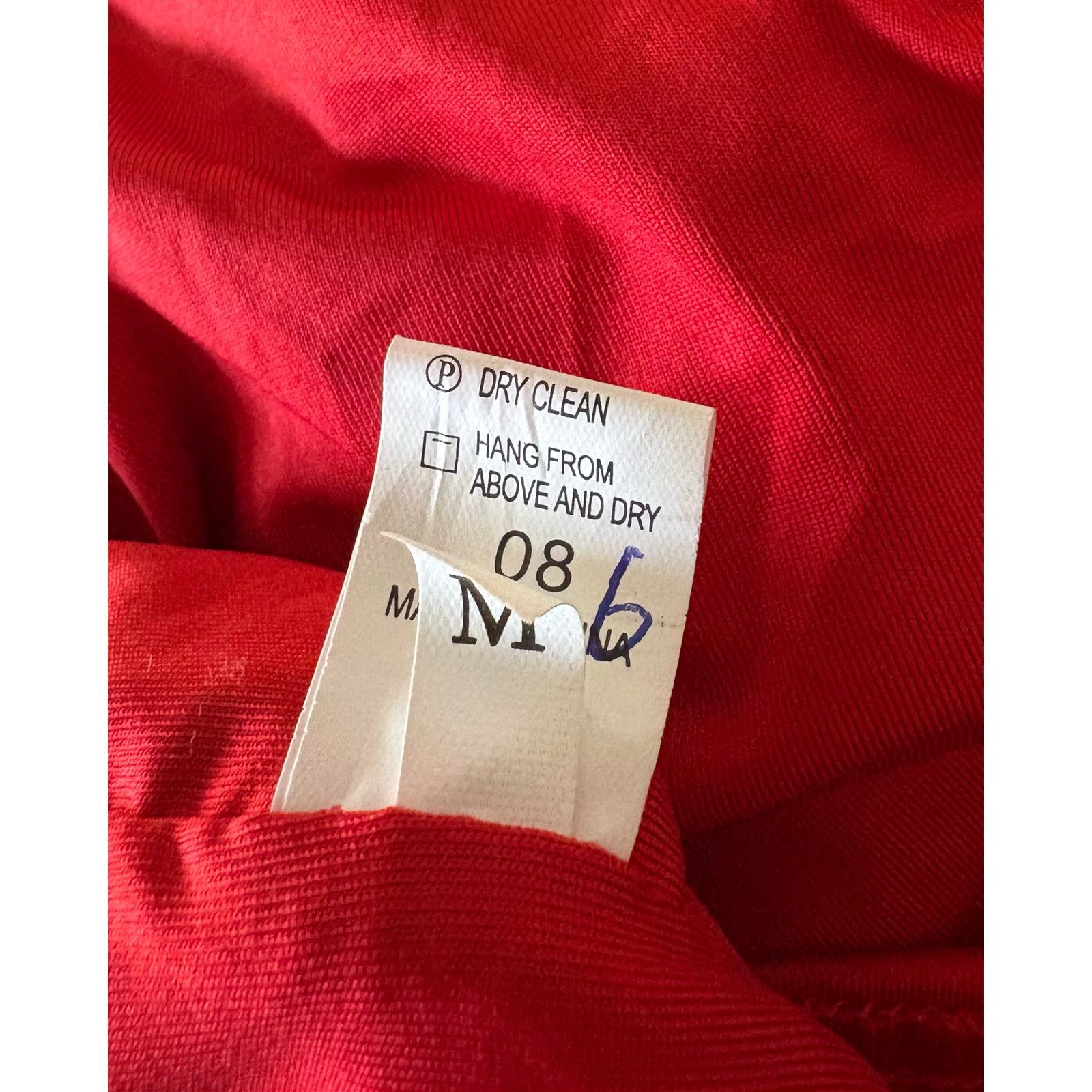 Other UNBRANDED | Rouched Mini Holiday Event Party Dress | Medium Size M / US 6-8 / IT 42-44 - 3 Thumbnail
