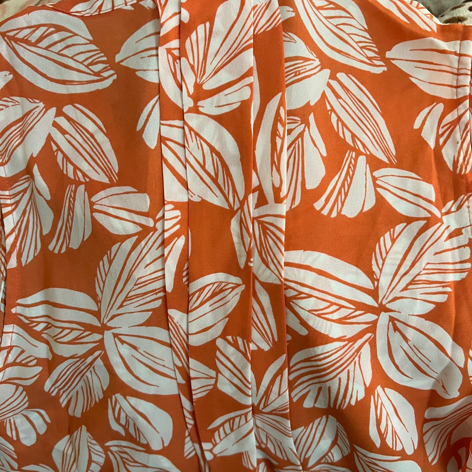 Other Breyson Pleat Detail Split Neck Blouse - Stitch Fix Top Size XS / US 0-2 / IT 36-38 - 15 Thumbnail