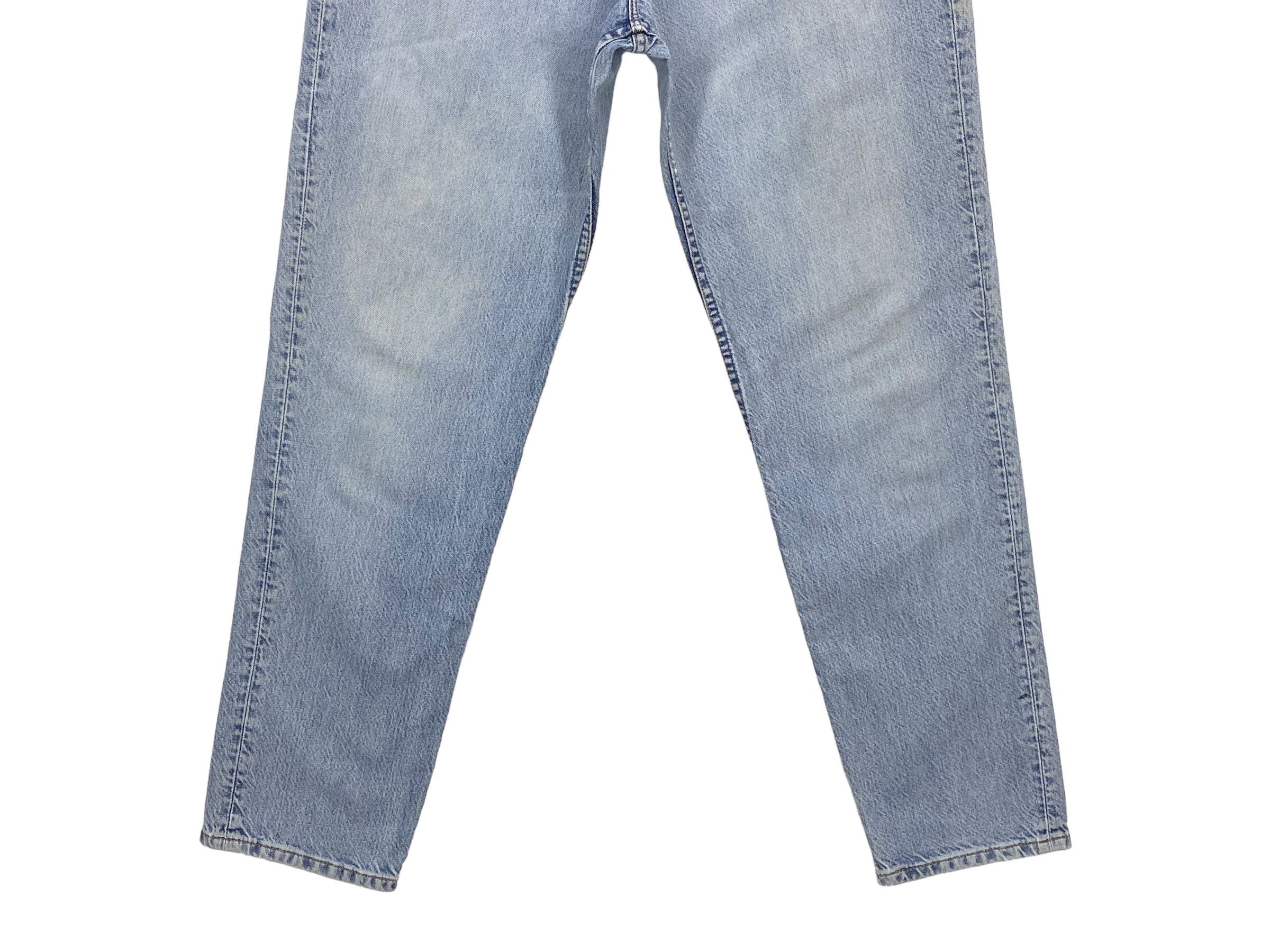 Japanese Brand Banana Republic Jeans Baggy Jeans Hip Hop Skateboard Jeans Size US 32 / EU 48 - 4 Thumbnail