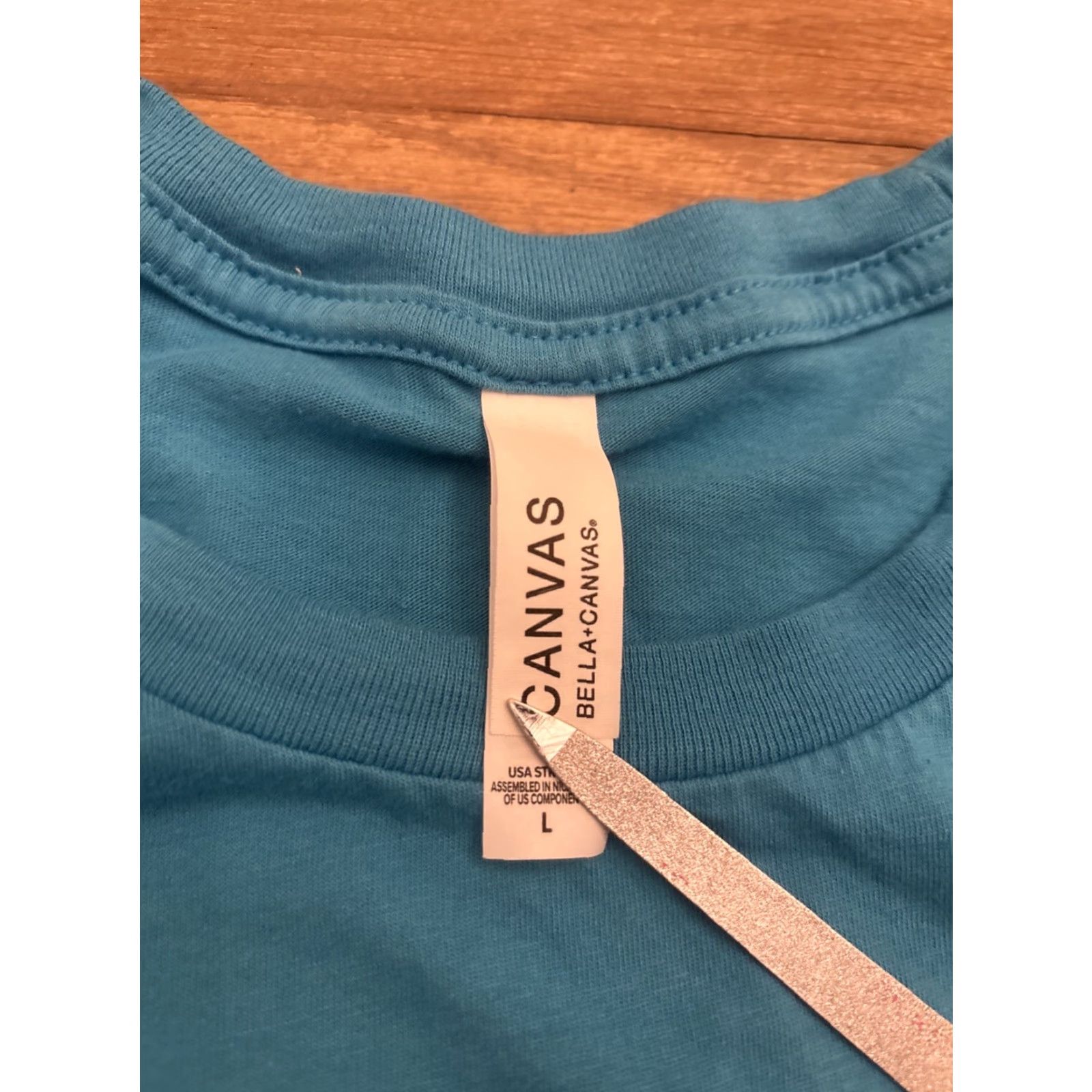 Vintage Birddogs Short Sleeve Crew Neck T-Shirt Men L Blue Shirt Mens Size L Crew Neck Short Sleeve Birddogs Blue T-Shirt Size US L / EU 52-54 / 3 - 3 Thumbnail