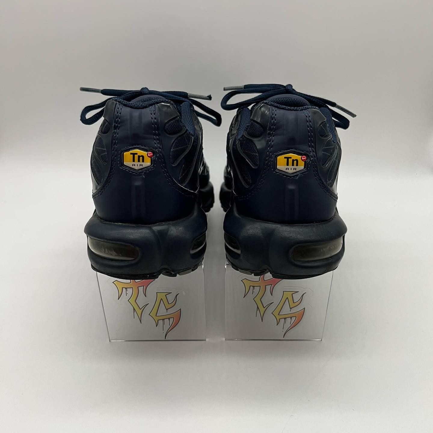 Nike Nike TN Air Max Plus Navy Shatter 2014 Size US 10 / EU 43 - 5 Thumbnail