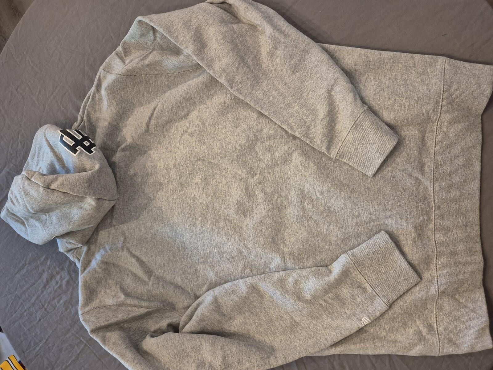 Eric Emanuel Eric Emanuel EE X New Era Miami Heat Hoodie Size XL BNWT Size US XL / EU 56 / 4 - 2 Thumbnail