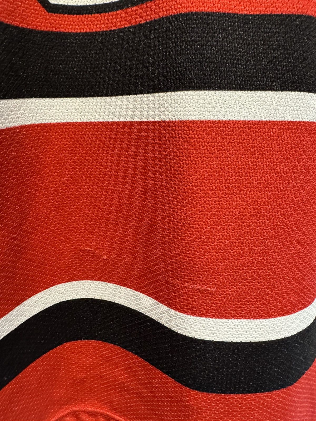 Champion × Supreme SS14 Supreme x Champion Hockey Jersey Red Size M Size US M / EU 48-50 / 2 - 5 Thumbnail