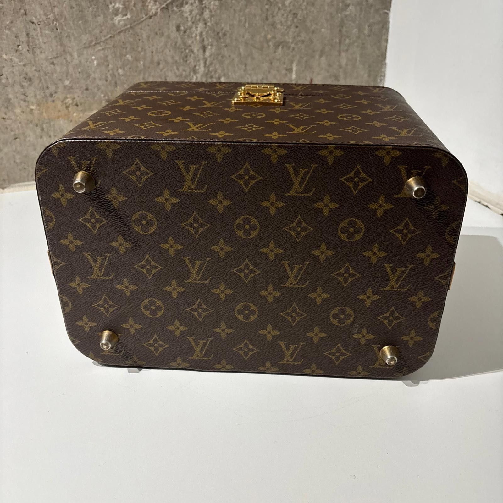 Louis Vuitton Louis Vuitton Travel Vanity Case Size ONE SIZE - 10 Thumbnail