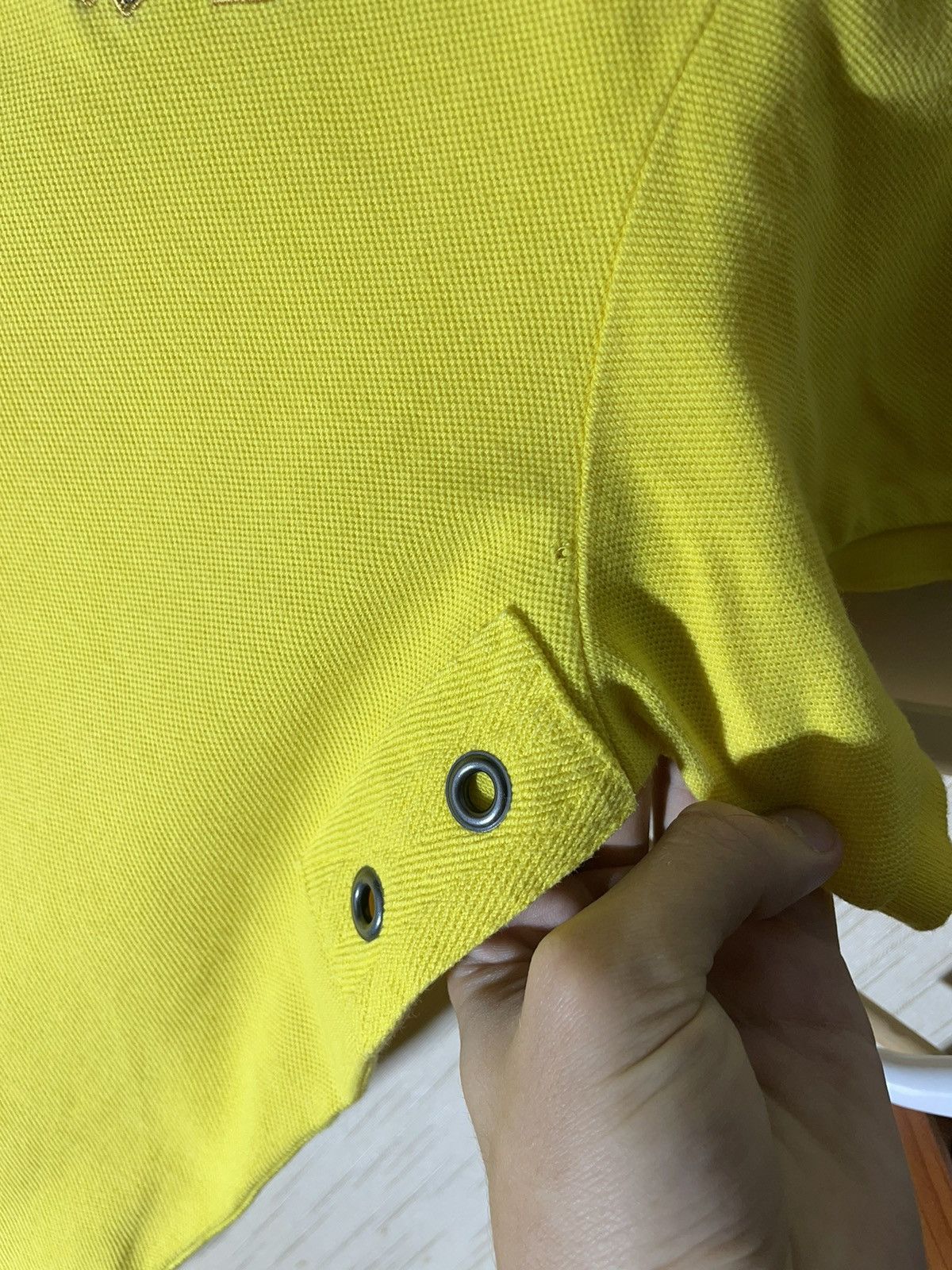 Polo Ralph Lauren × Vintage Polo Ralph Lauren vintage polo shirt 90s Size US L / EU 52-54 / 3 - 6 Thumbnail