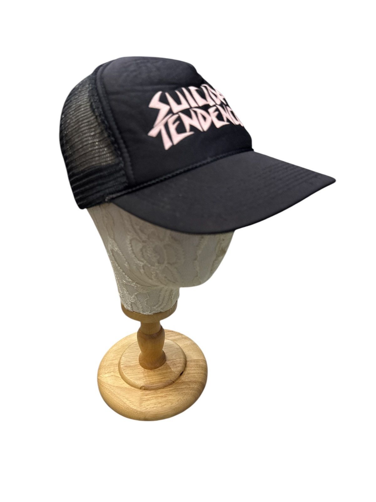 Band Tees × Otto × Vintage VINTAGE SUICIDAL TENDENCIES OTTO TRUCKER CAP HAT Size ONE SIZE - 3 Thumbnail