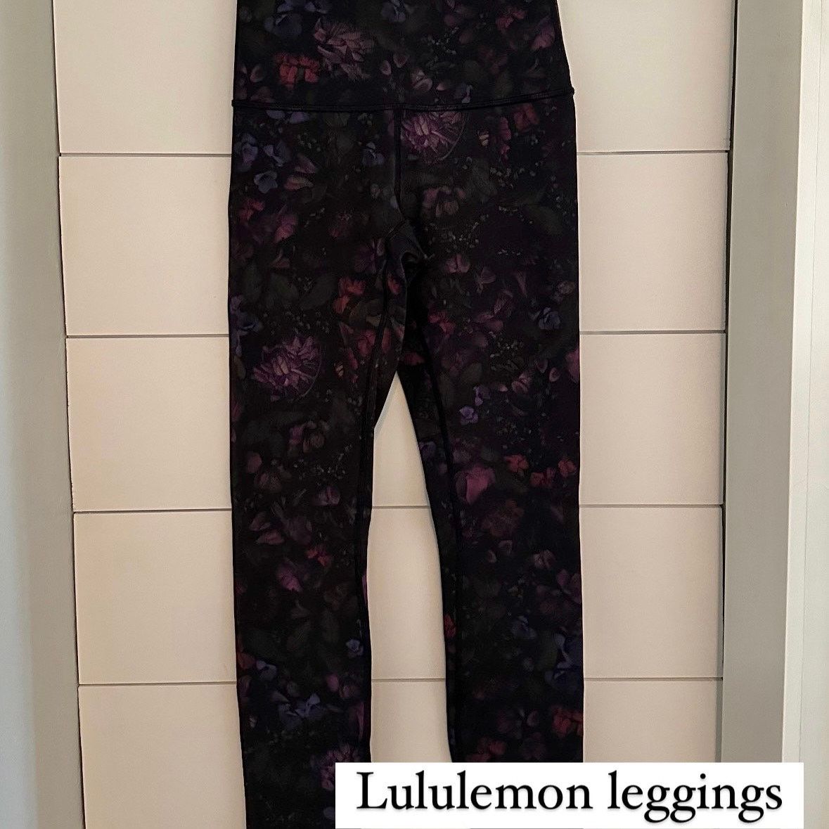 Lululemon Wunder Under High Rise Legging - size 4 Size 27" / US 4 / IT 40 - 3 Thumbnail