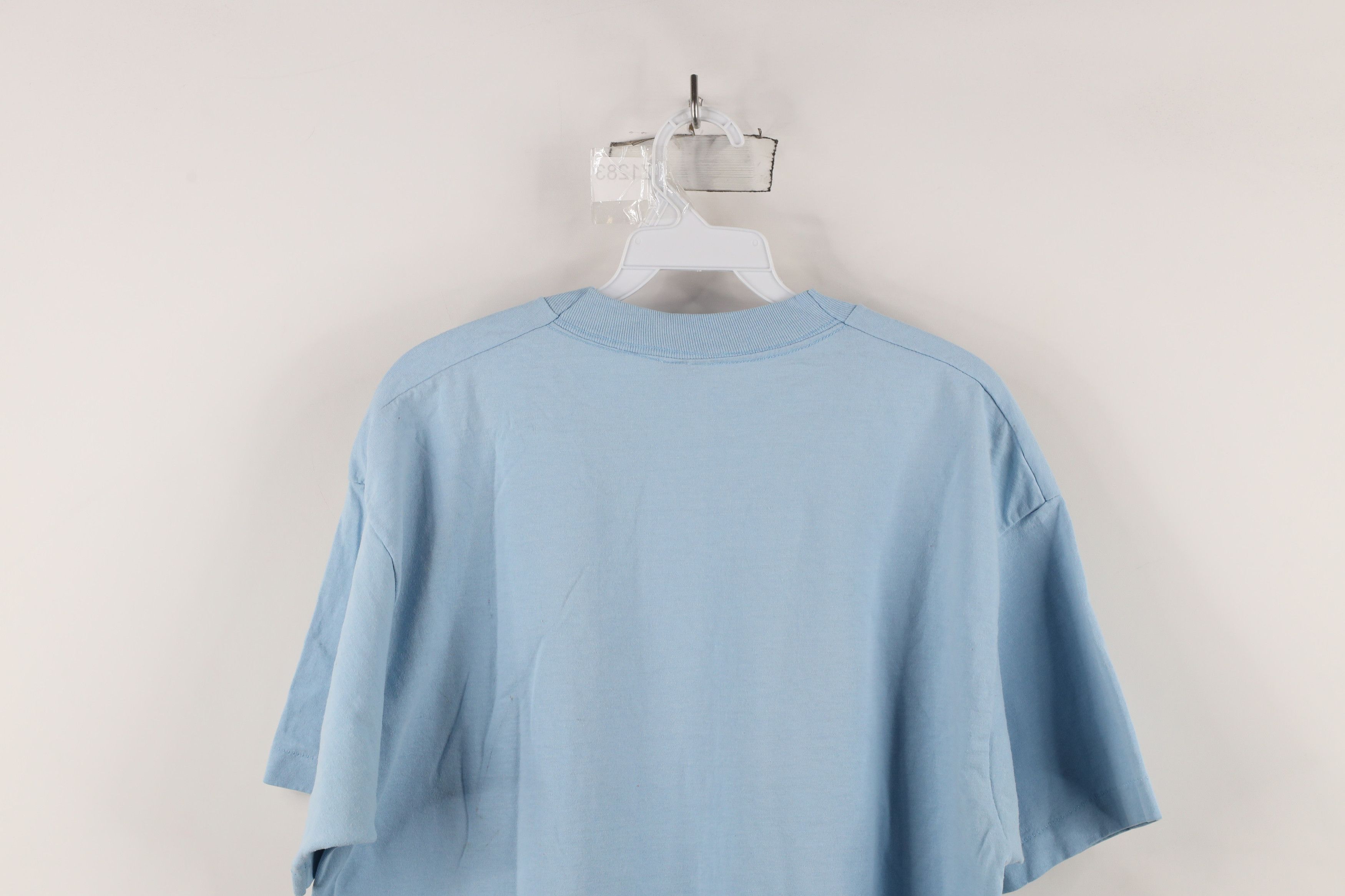 Vintage Vintage 90s 1993 70 Knotters Superior Airplane T-Shirt USA Size US XL / EU 56 / 4 - 12 Thumbnail