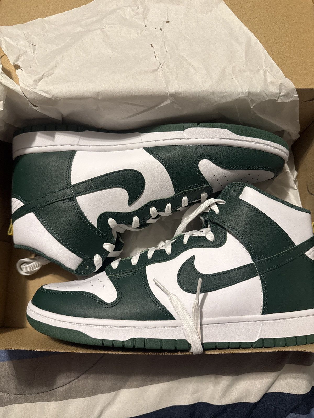 Nike Nike Dunk High Australia Size US 12.5 / EU 45-46 - 1 Thumbnail
