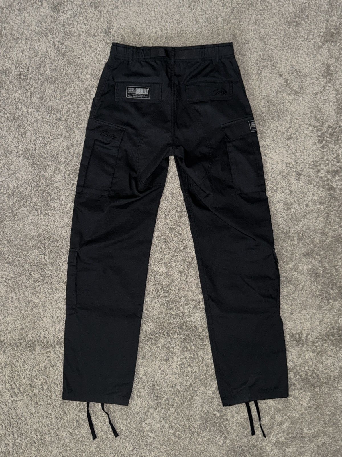 Corteiz Corteiz Guerillaz Cargo Pants Size US 32 / EU 48 - 2 Thumbnail