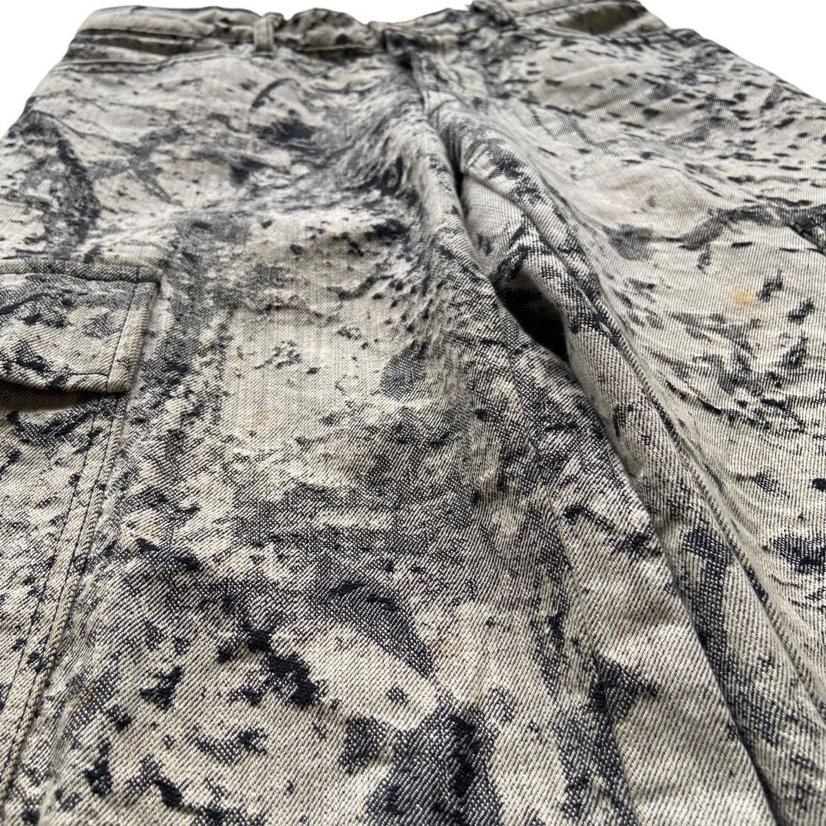 Issey Miyake Issey Miyake A POC Cargo Pant Size US 30 / EU 46 - 17 Thumbnail