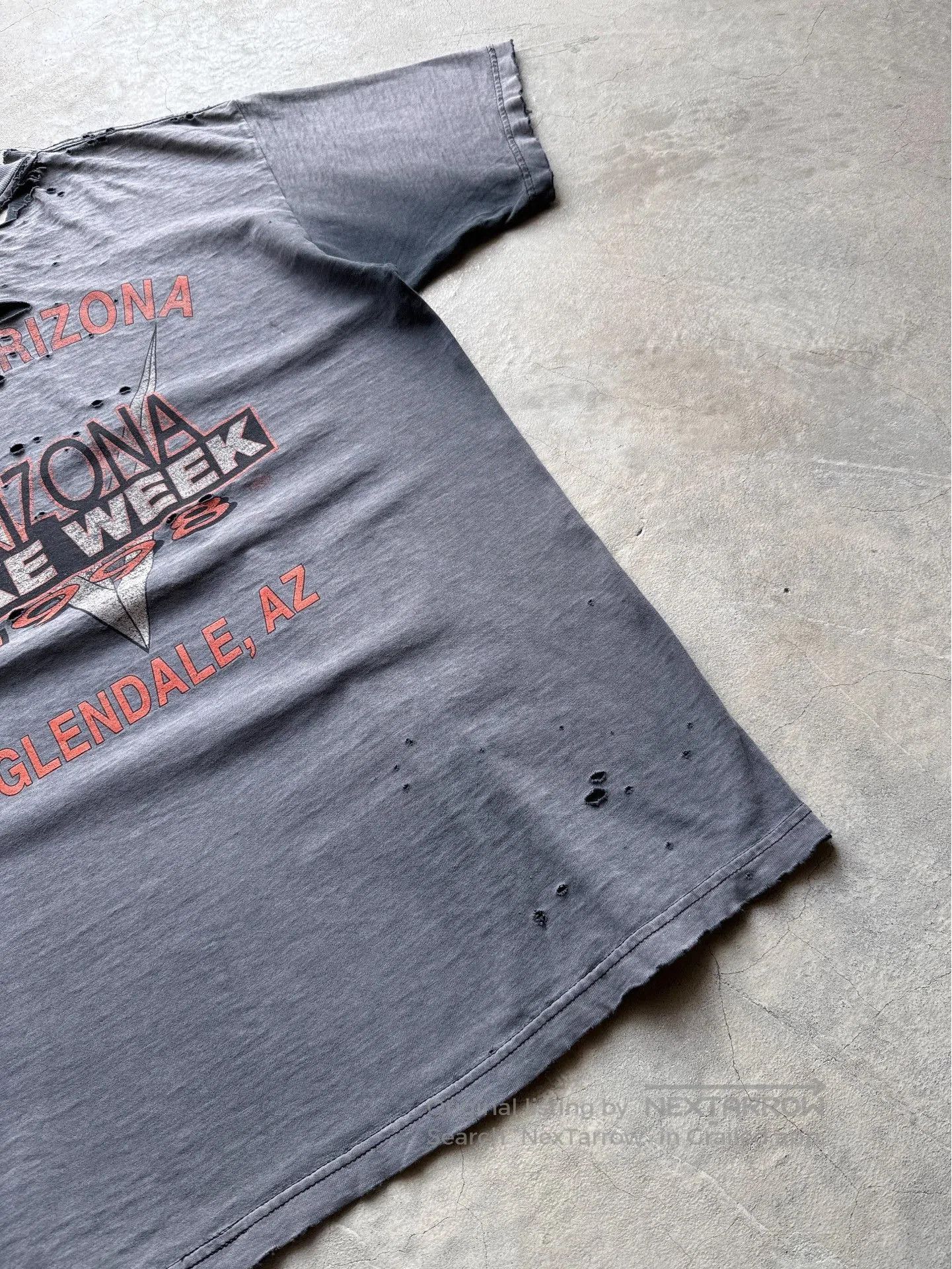 Vintage Vintage 90s Harley Davidson 1998 Arizona Tee. Size US L / EU 52-54 / 3 - 7 Thumbnail