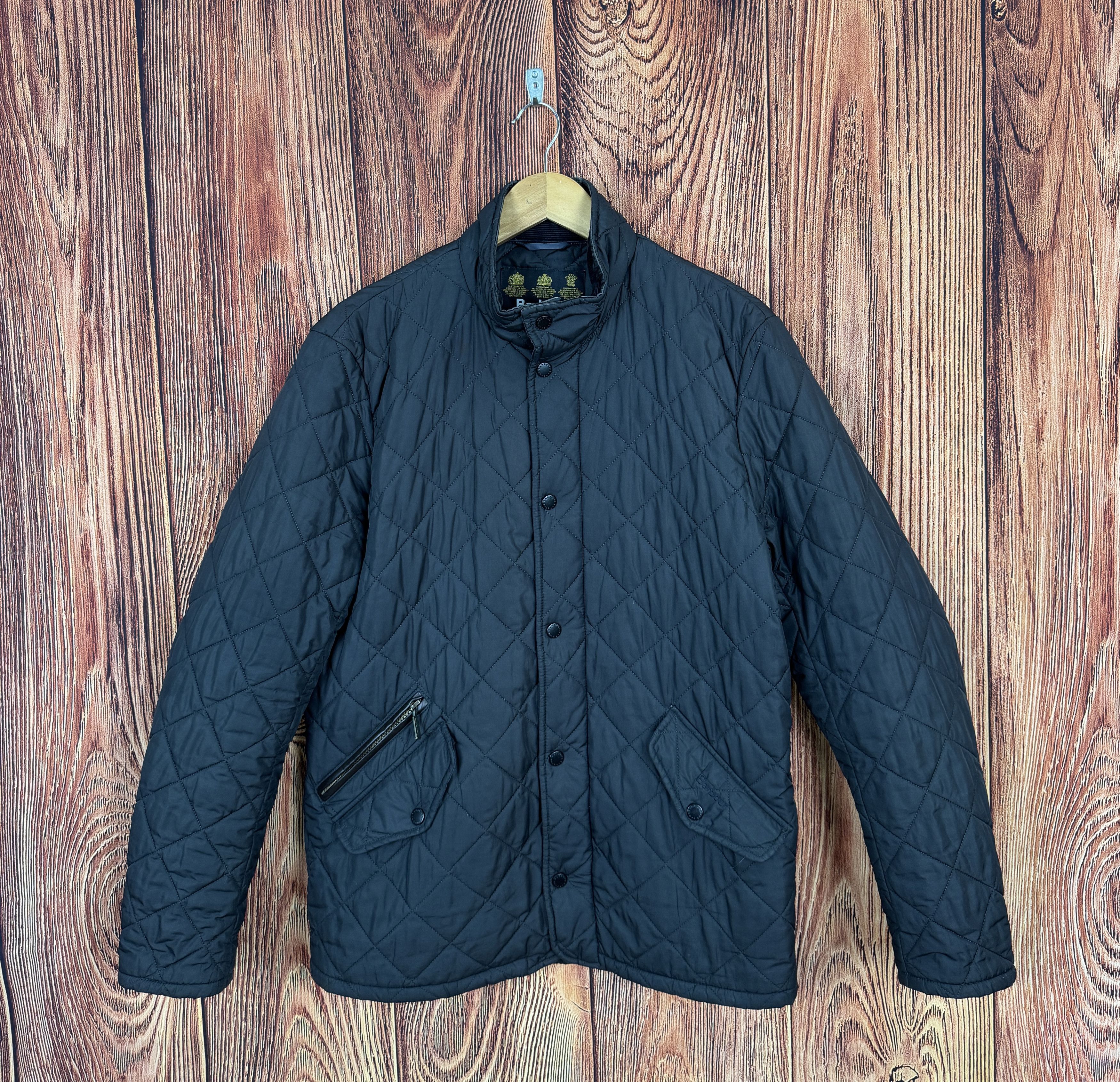 Barbour BARBOUR Chelsea Sports Quilt Jacket Size US S / EU 44-46 / 1 - 1 Thumbnail