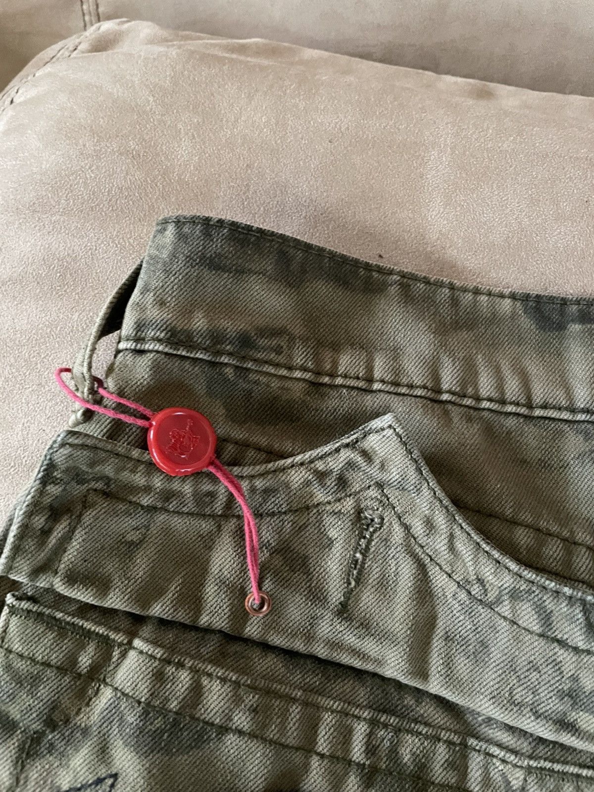 True Religion True religion Size US 33 - 3 Thumbnail