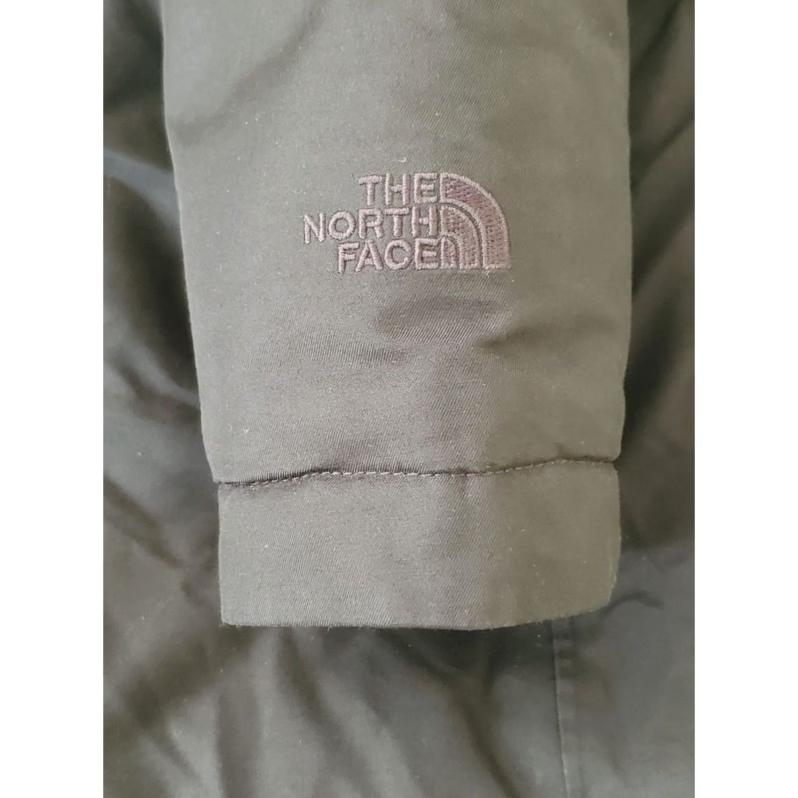 The North Face The North Face Arctic Parka Jacket Womens S Black DryVent 550 Down Faux Fur Hood Windproof Waterproof Pockets Size S / US 4 / IT 40 - 5 Thumbnail