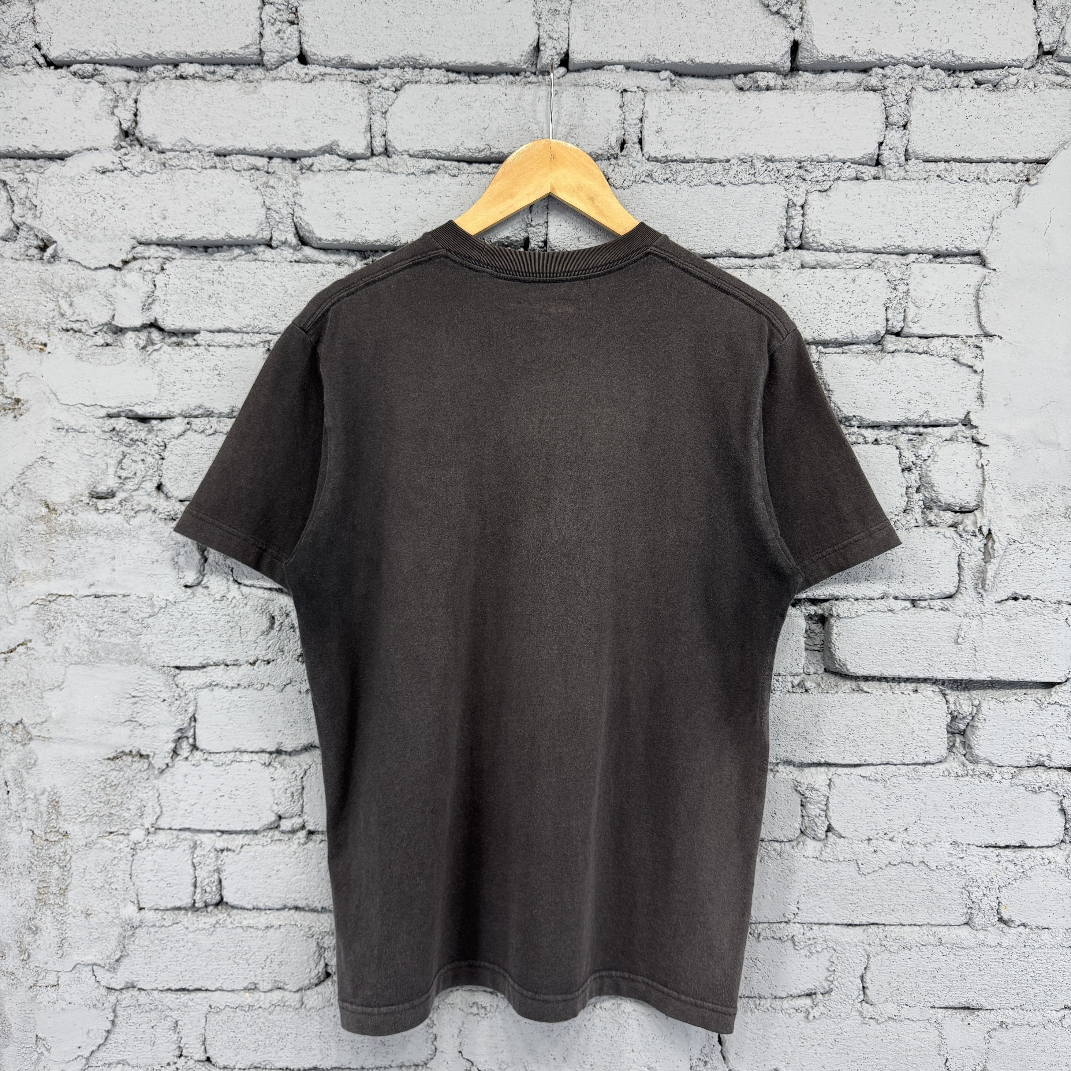 Uniqlo Uniqlo UT Archive Keith Haring UFO Flying Saucer Sunfaded Size US M / EU 48-50 / 2 - 2 Thumbnail