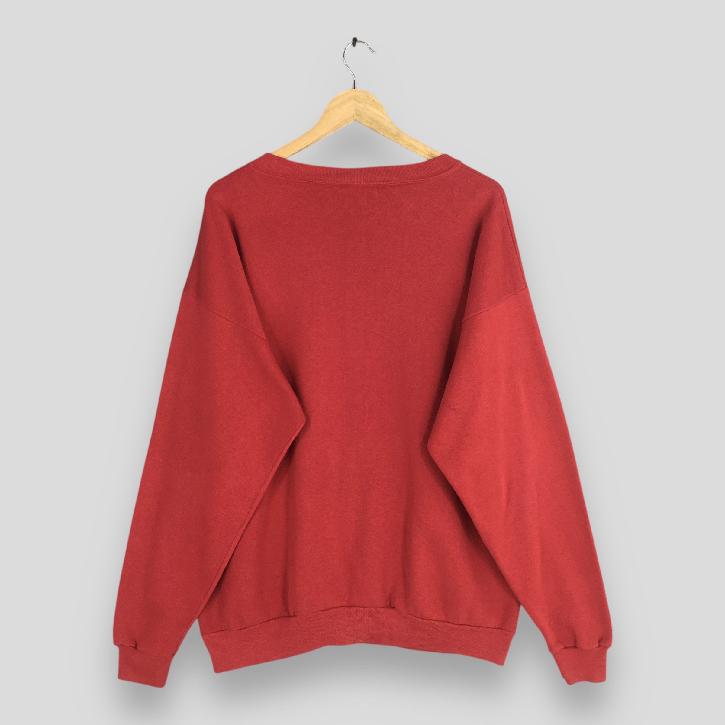 NCAA × Vintage Vintage Iowa State Cyclones NCAA Sweatshirt 2XLarge Size US XXL / EU 58 / 5 - 7 Thumbnail