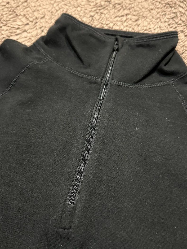 Balenciaga Balenciaga Women's black with 3m reflective Logo on cuffs Size M / US 6-8 / IT 42-44 - 2 Thumbnail