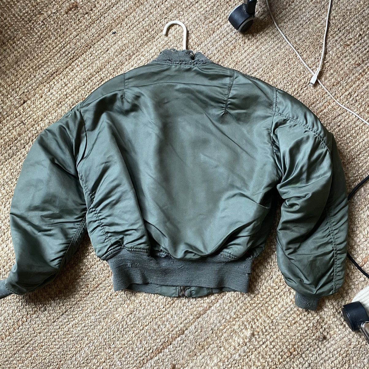 Alpha Industries Original 1965 L-2B Bomber Size US S / EU 44-46 / 1 - 5 Thumbnail