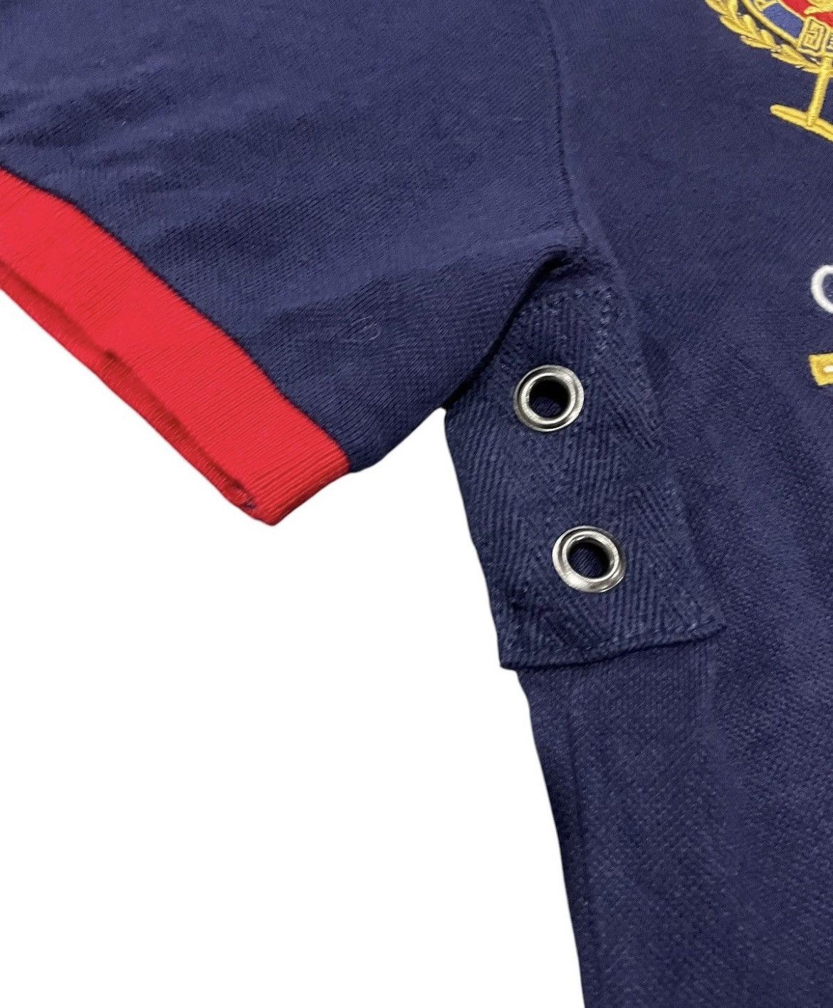 Polo Ralph Lauren VTG 90s POLO RALPH LAUREN Shirts. Size US S / EU 44-46 / 1 - 7 Thumbnail
