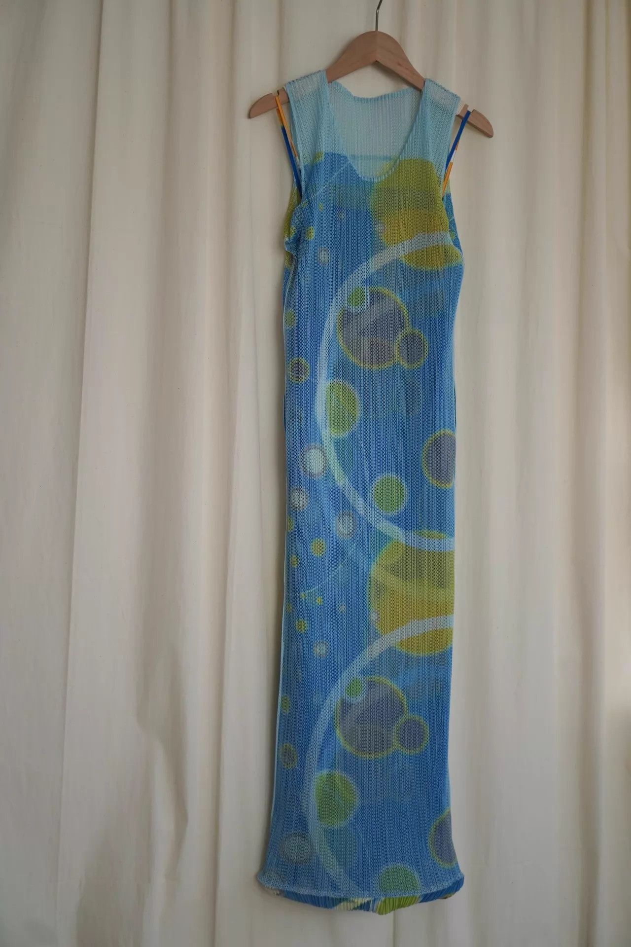 Issey Miyake ISSEY MIYAKE Women's 2001 Double Bubble Dress Rare Size ONE SIZE - 3 Thumbnail