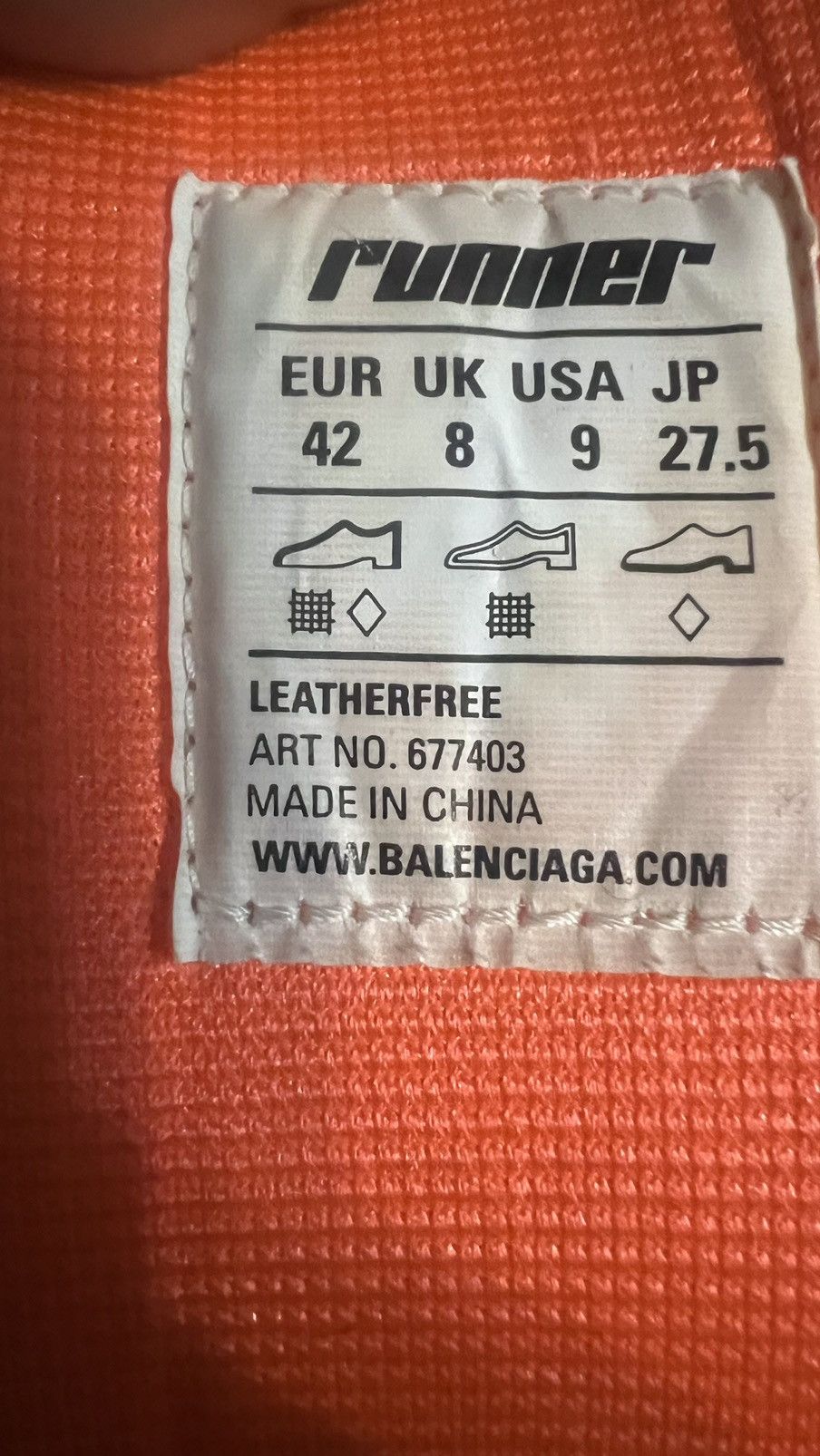 Balenciaga Balenciaga Size US 9 / EU 42 - 7 Thumbnail
