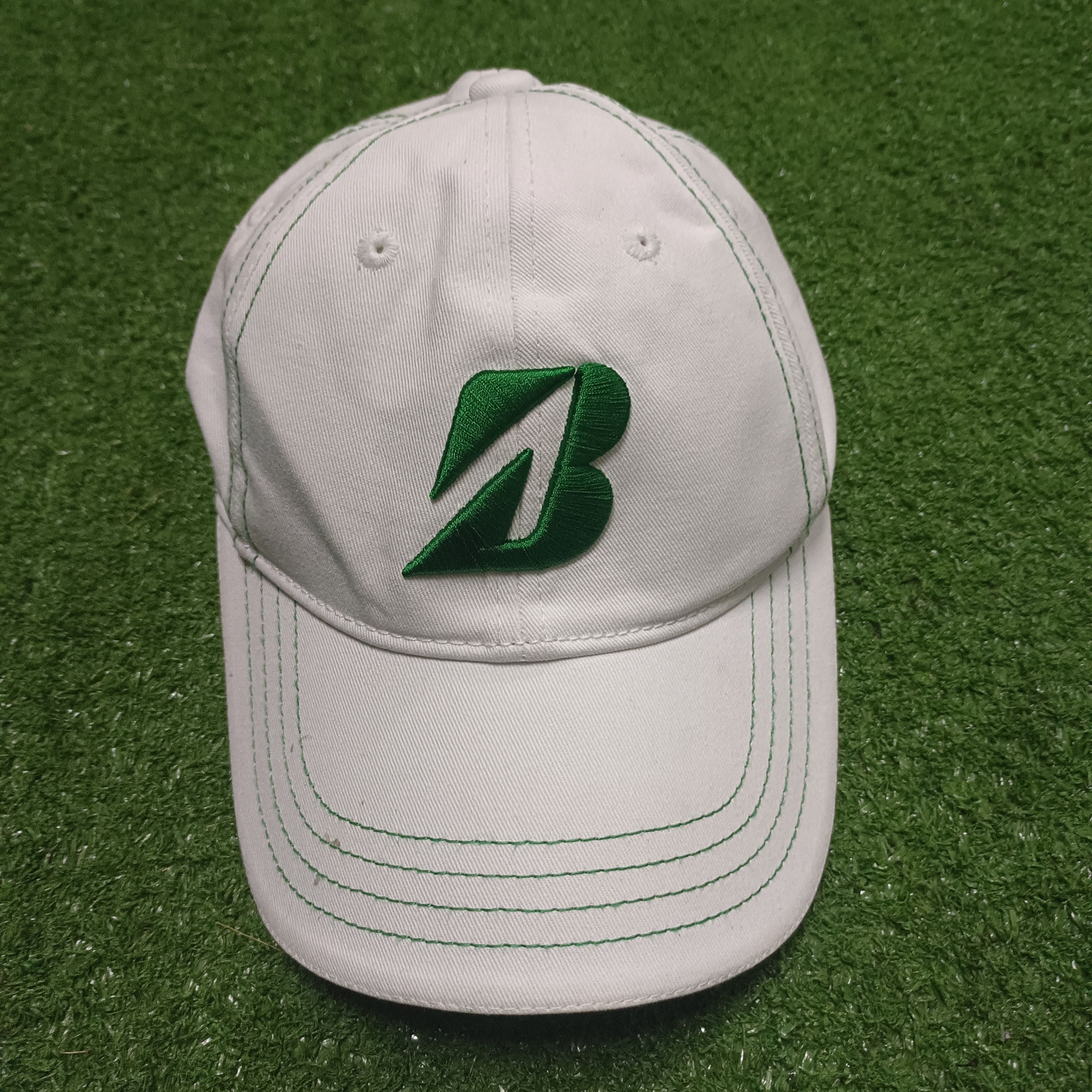 Japanese Brand Cap Bridgestone x baseball Size ONE SIZE - 1 Thumbnail