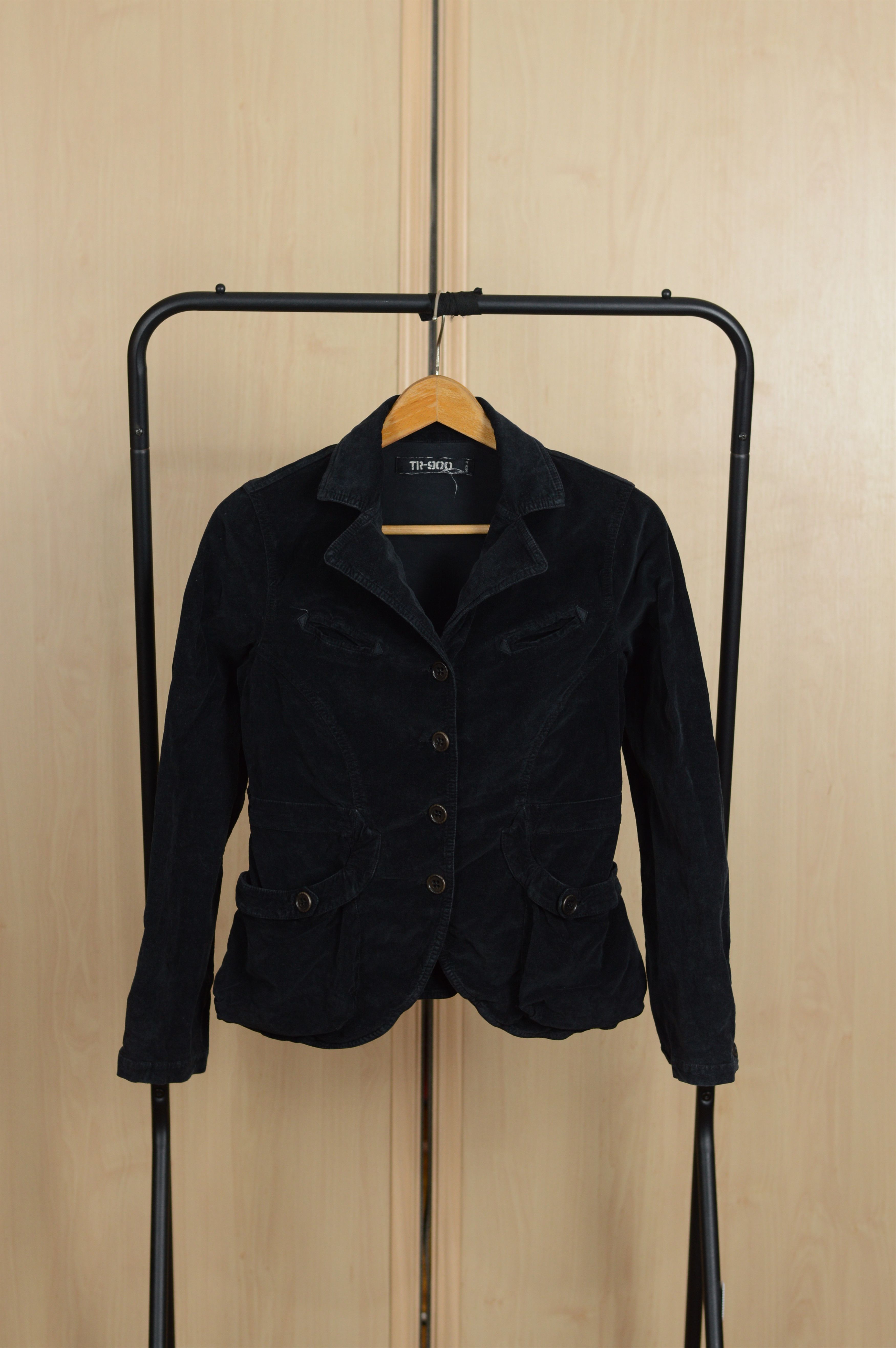 Transit TR-900 Transit par such blazer jacket Size XS / US 0-2 / IT 36-38 - 1 Thumbnail